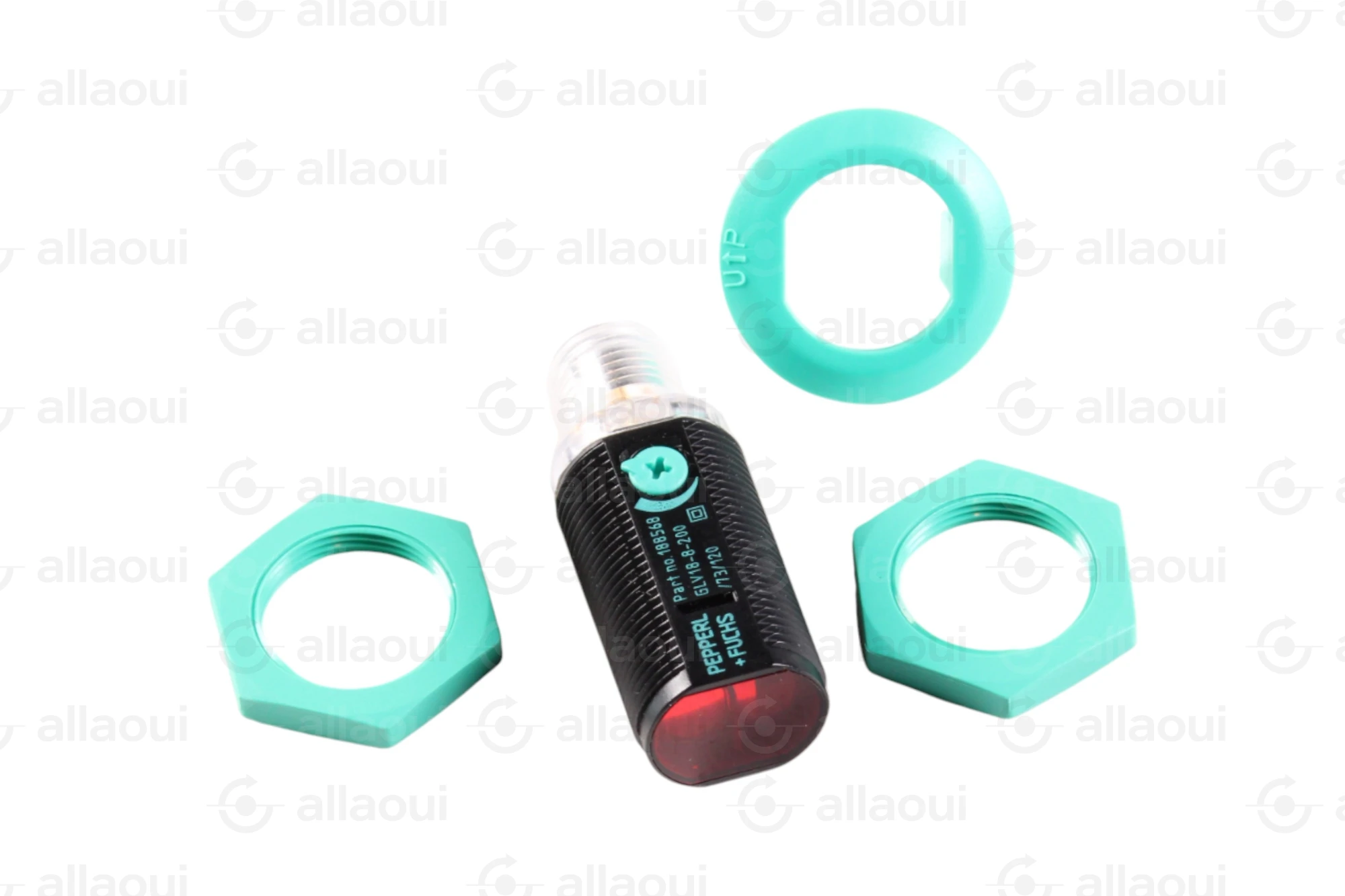 PEPPERL+FUCHS Light Scanner 188568 PEPPERL+FUCHS Light Scanner 188568