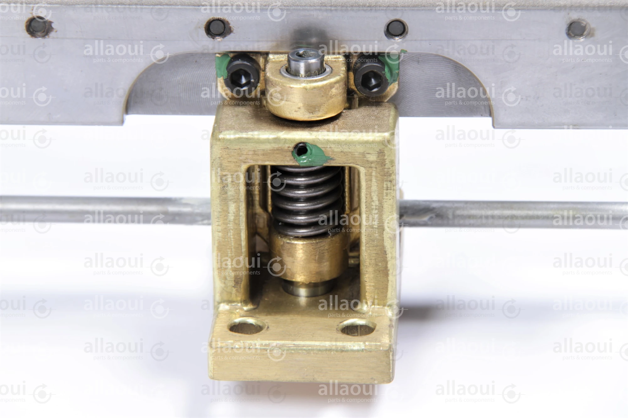 Manroland Gripper Support Bar 8A10T904603 Manroland Gripper Support Bar 8A10T904603