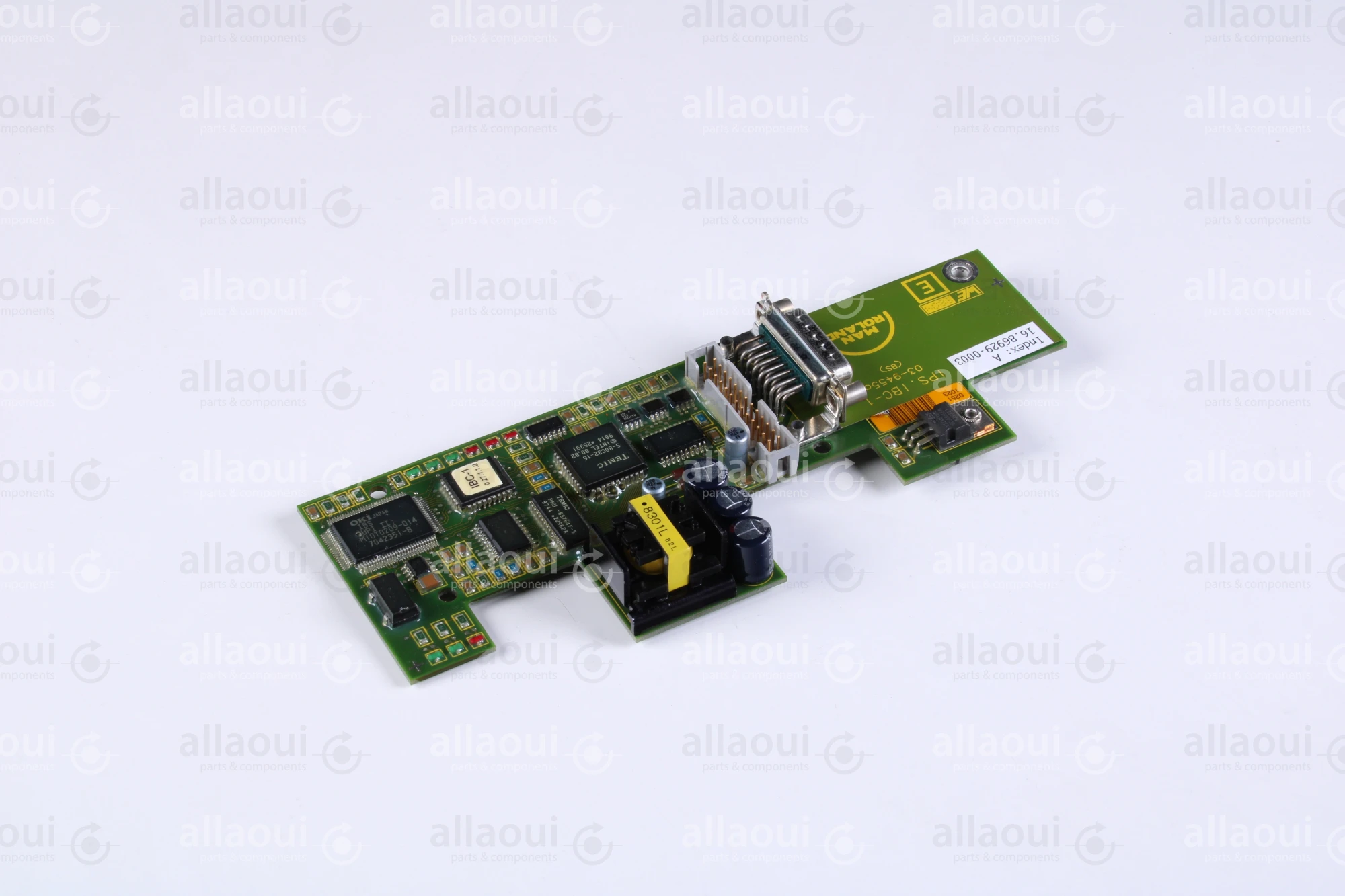 Manroland Board 16.86929-0003 A Manroland Board 16.86929-0003 A
