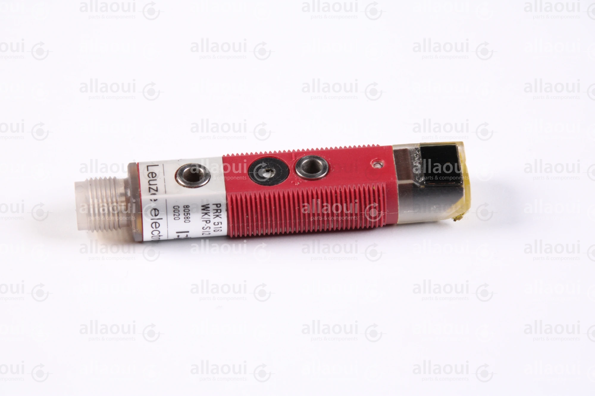 Leuze Electronic Photoelectric Sensor PRK 518 WK/P-S12 Leuze Electronic Photoelectric Sensor PRK 518 WK/P-S12