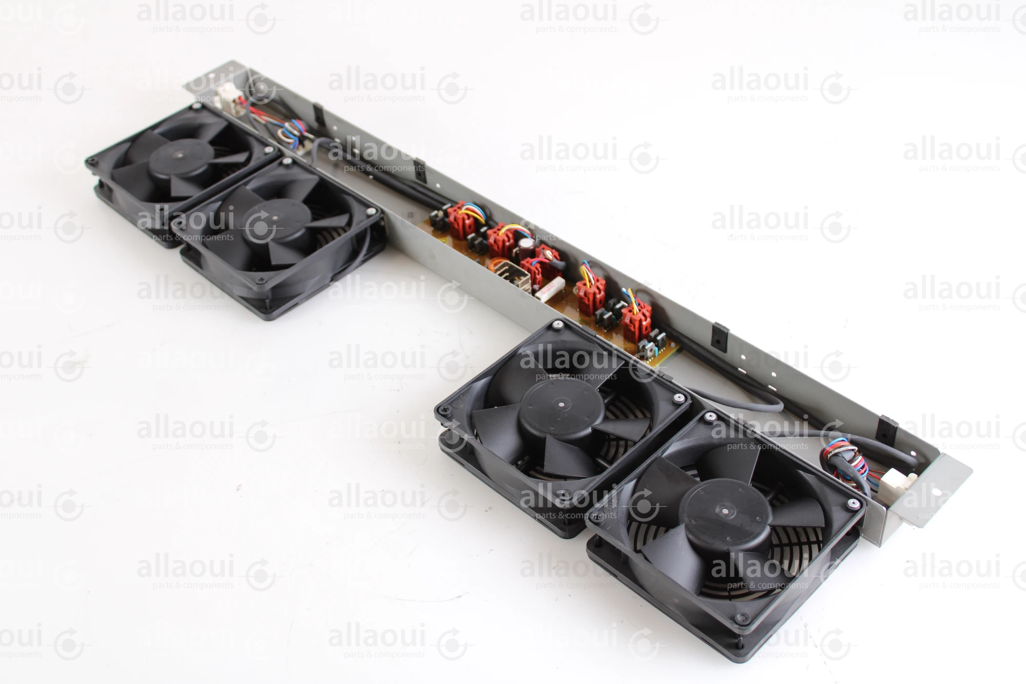 EBM PAPST EBM Papst Axial Fan Set V1G113-BC17-G4 EBM PAPST EBM Papst Axial Fan Set V1G113-BC17-G4