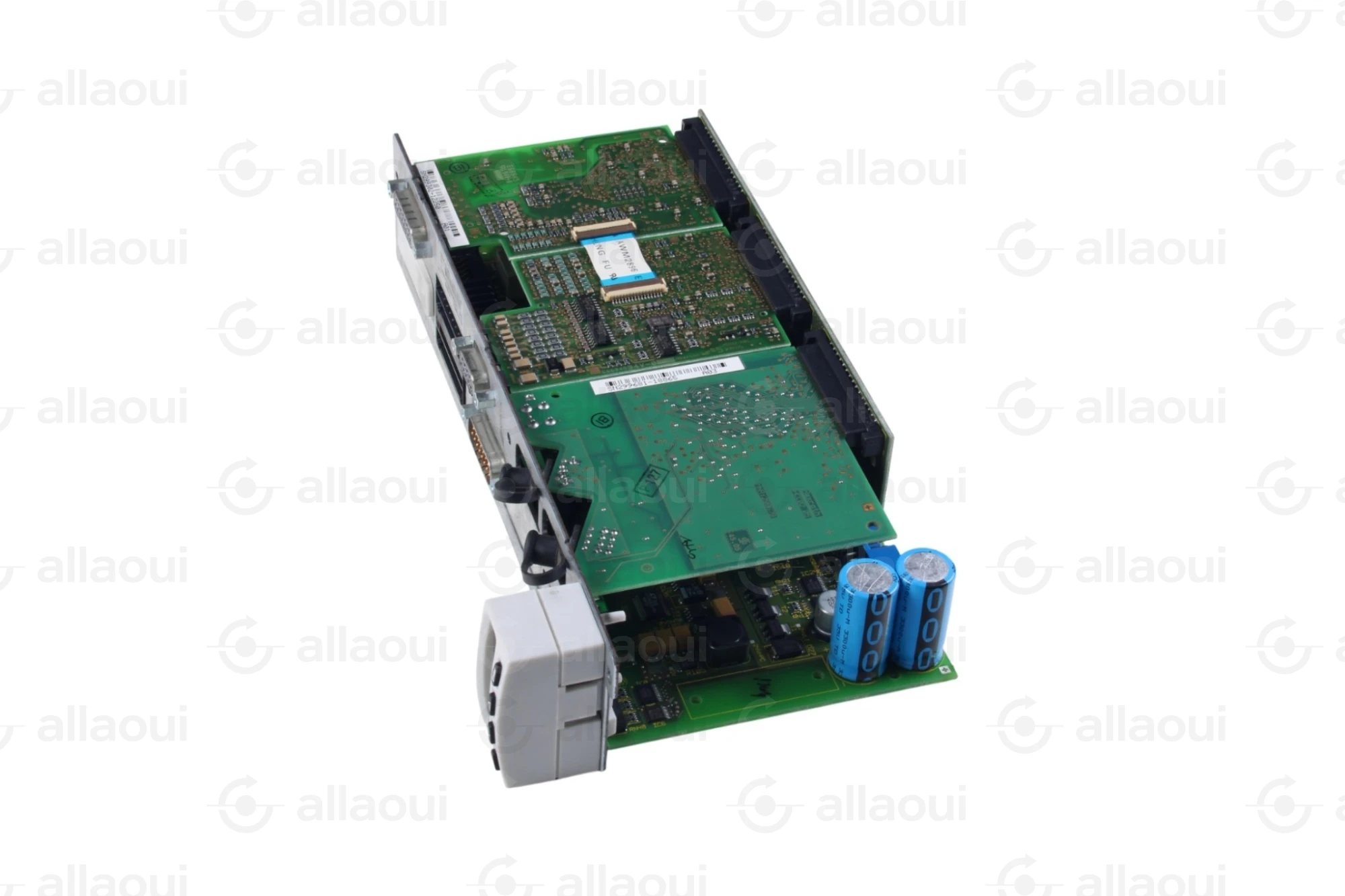 Bosch Rexroth Servo Control Board R911309731 Bosch Rexroth Servo Control Board R911309731
