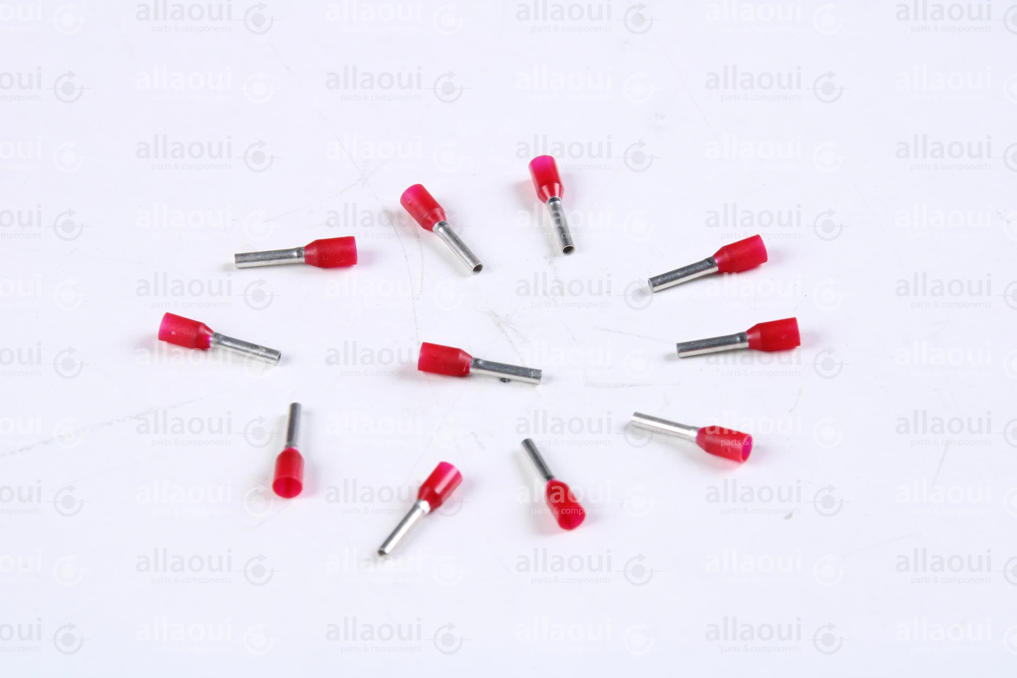 Koenig & Bauer (KBA) End-Fitting (11 Pieces) L0721812 Koenig & Bauer (KBA) End-Fitting (11 Pieces) L0721812