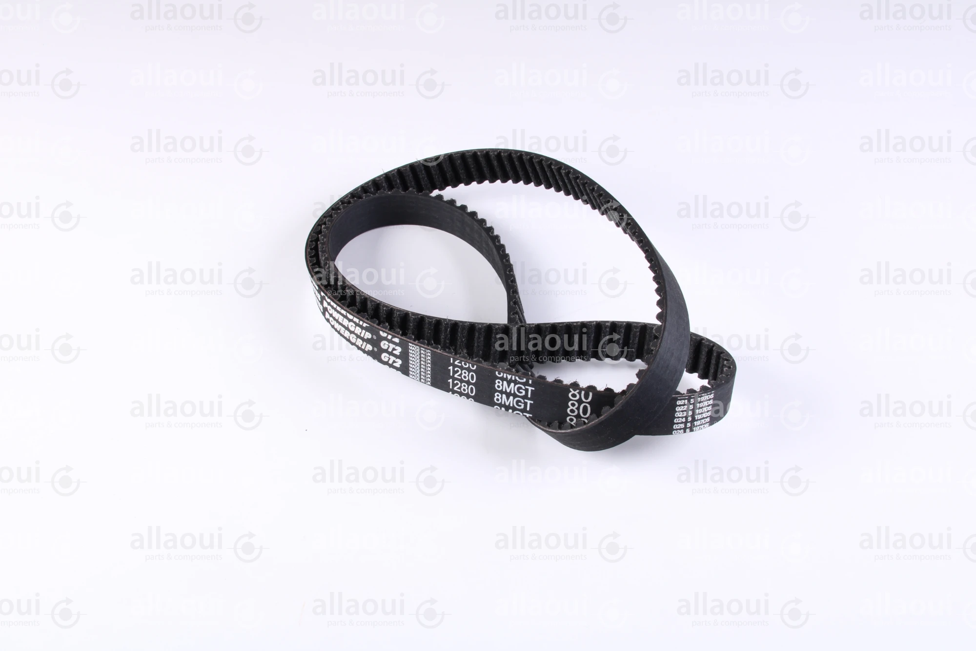 Müller Martini Toothed Belt 1280-8MGT-20 0039.3703 Müller Martini Toothed Belt 1280-8MGT-20 0039.3703