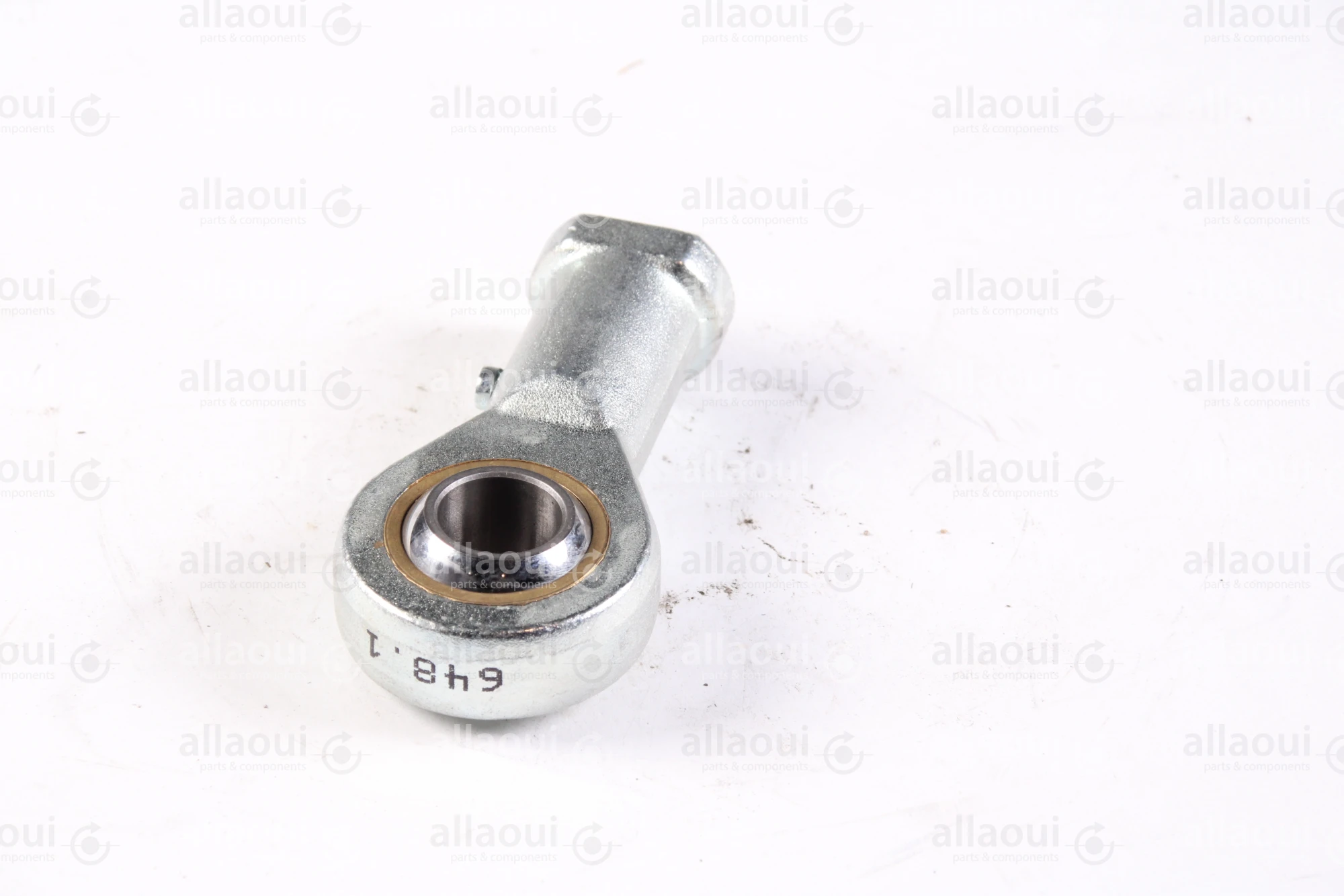 Ganter Norm Joint Head GN- 648.1-16-M16X1,5-N Ganter Norm Joint Head GN- 648.1-16-M16X1,5-N