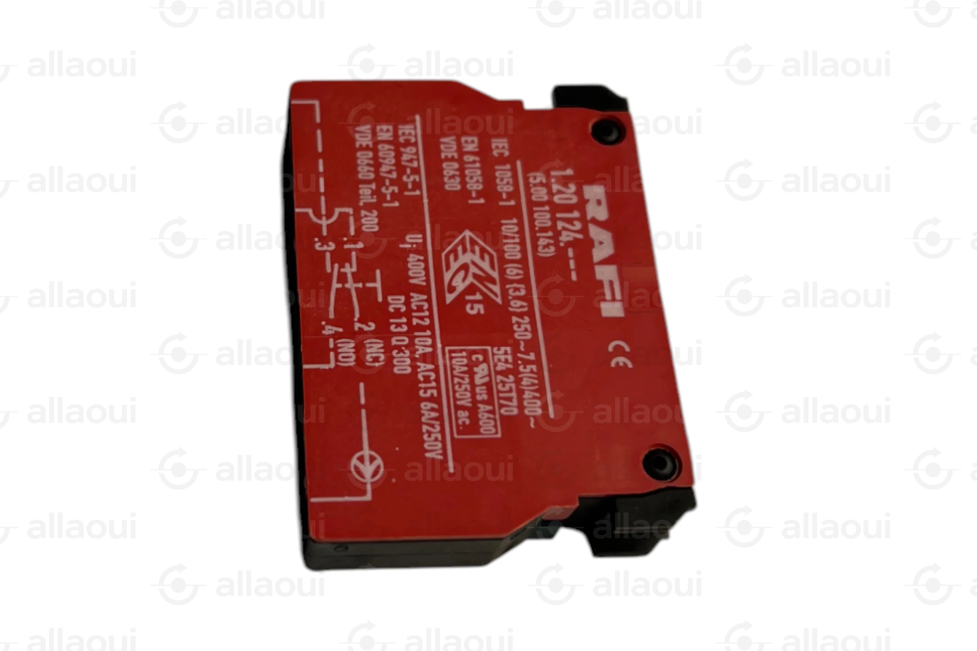 Rafi Switch element 5.00 100.143 Rafi Switch element 5.00 100.143
