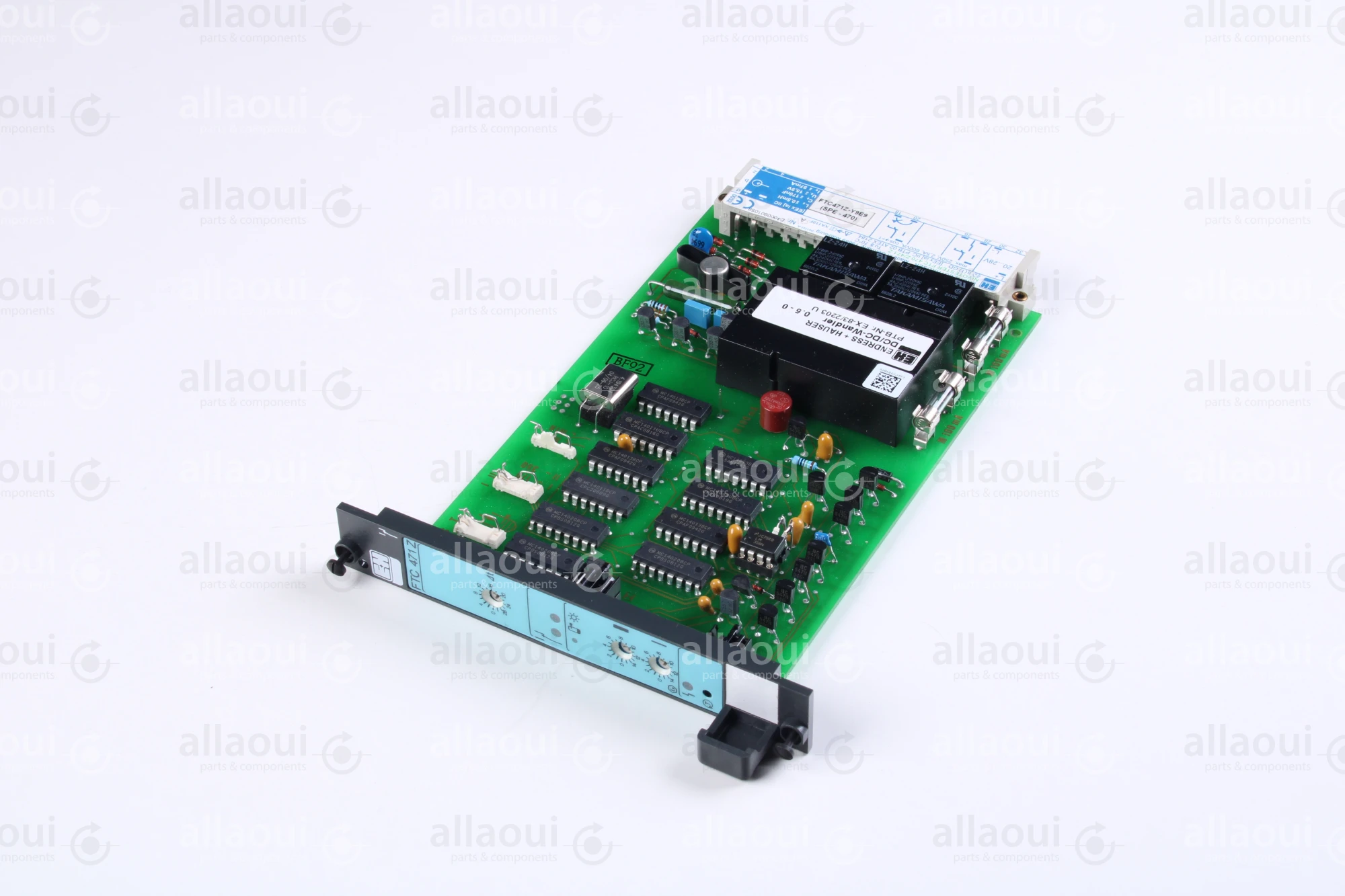 Endress-Hauser Transmitter FTC471Z Endress-Hauser Transmitter FTC471Z