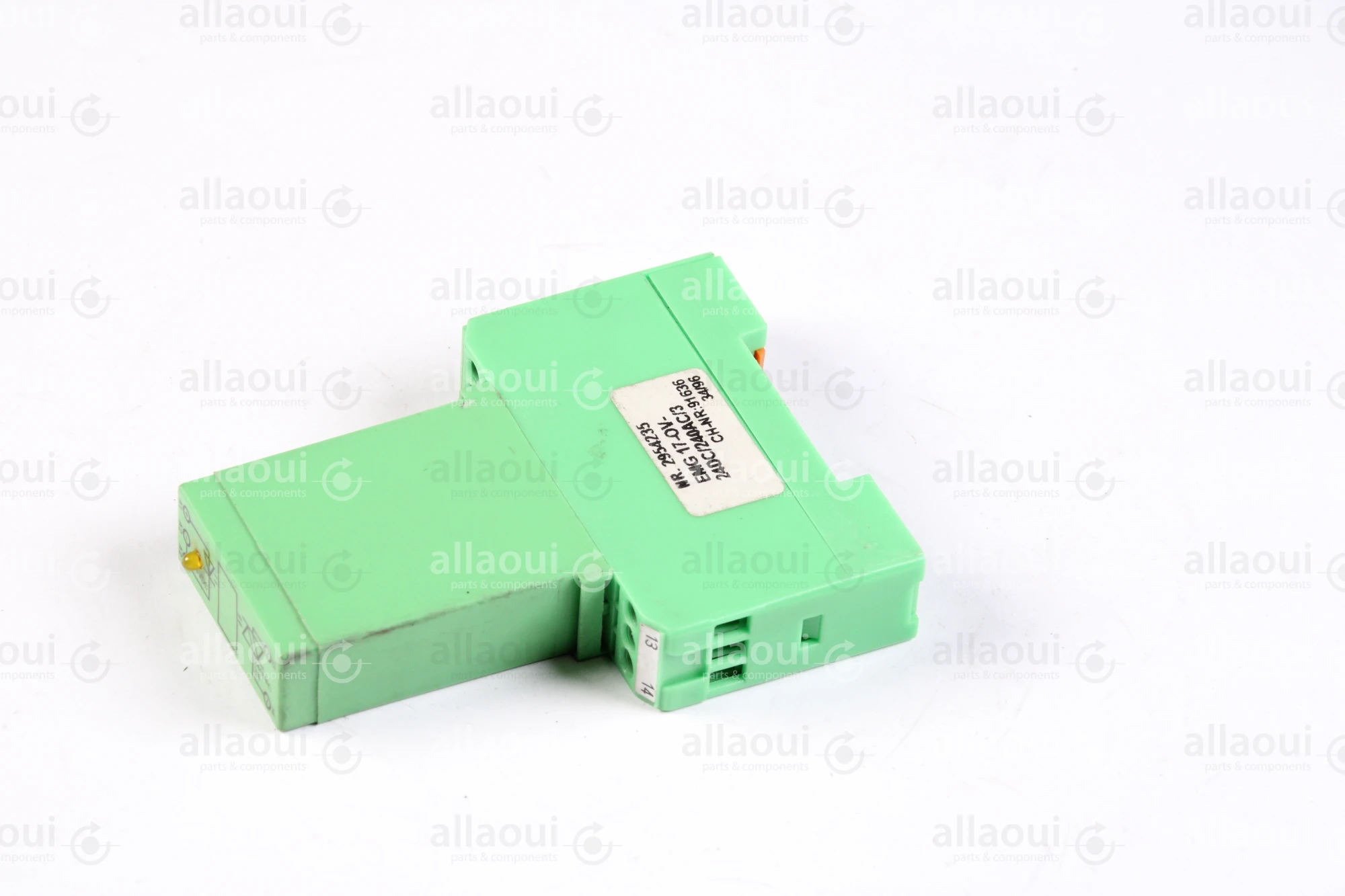 Phoenix Contact Solid State Relay Module (2 Pieces) 2954235 Phoenix Contact Solid State Relay Module (2 Pieces) 2954235