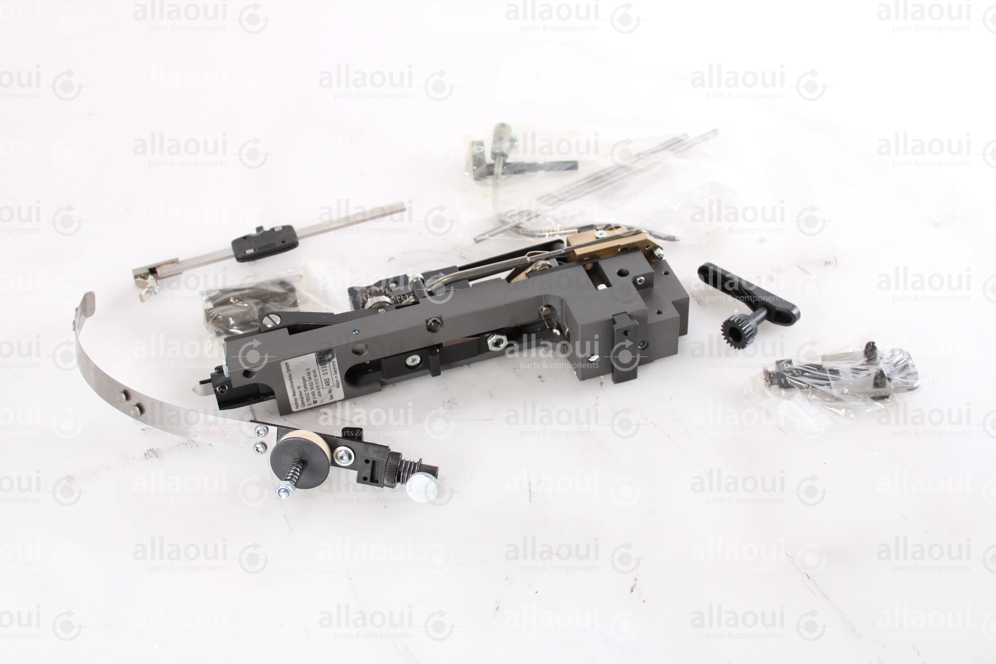 Hohner Universal 48/5 S Stitching Head Universal 48/5 S Hohner Universal 48/5 S Stitching Head Universal 48/5 S