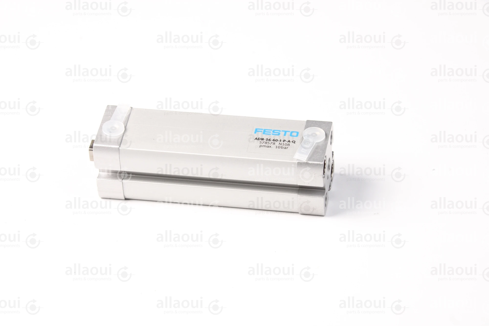 Festo compact cylinder ADN-16-60-I-P-A-Q Festo compact cylinder ADN-16-60-I-P-A-Q