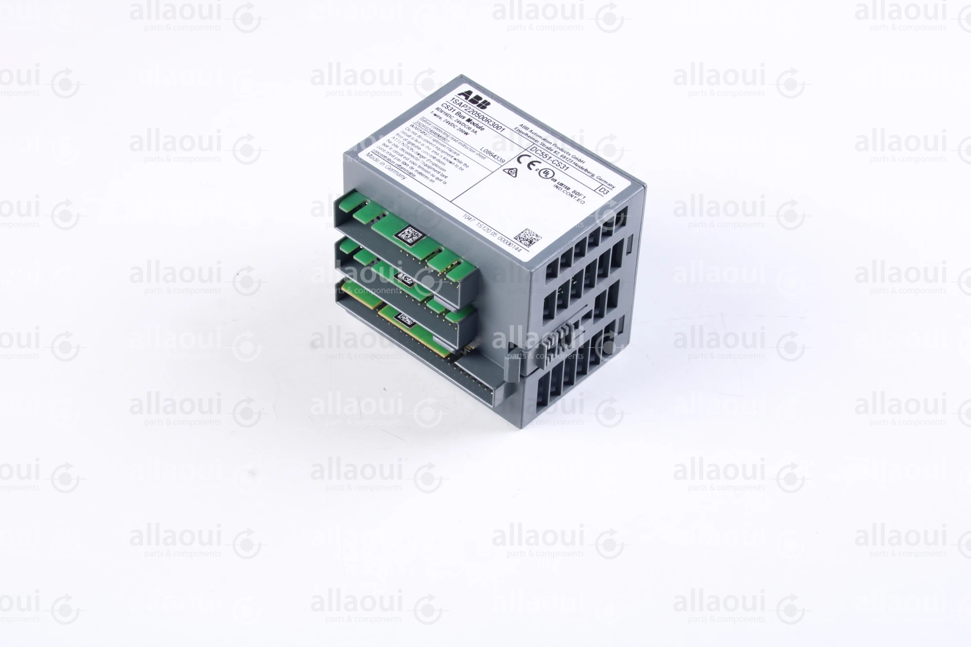 ABB Bus Module 1SAP220500R3001 ABB Bus Module 1SAP220500R3001