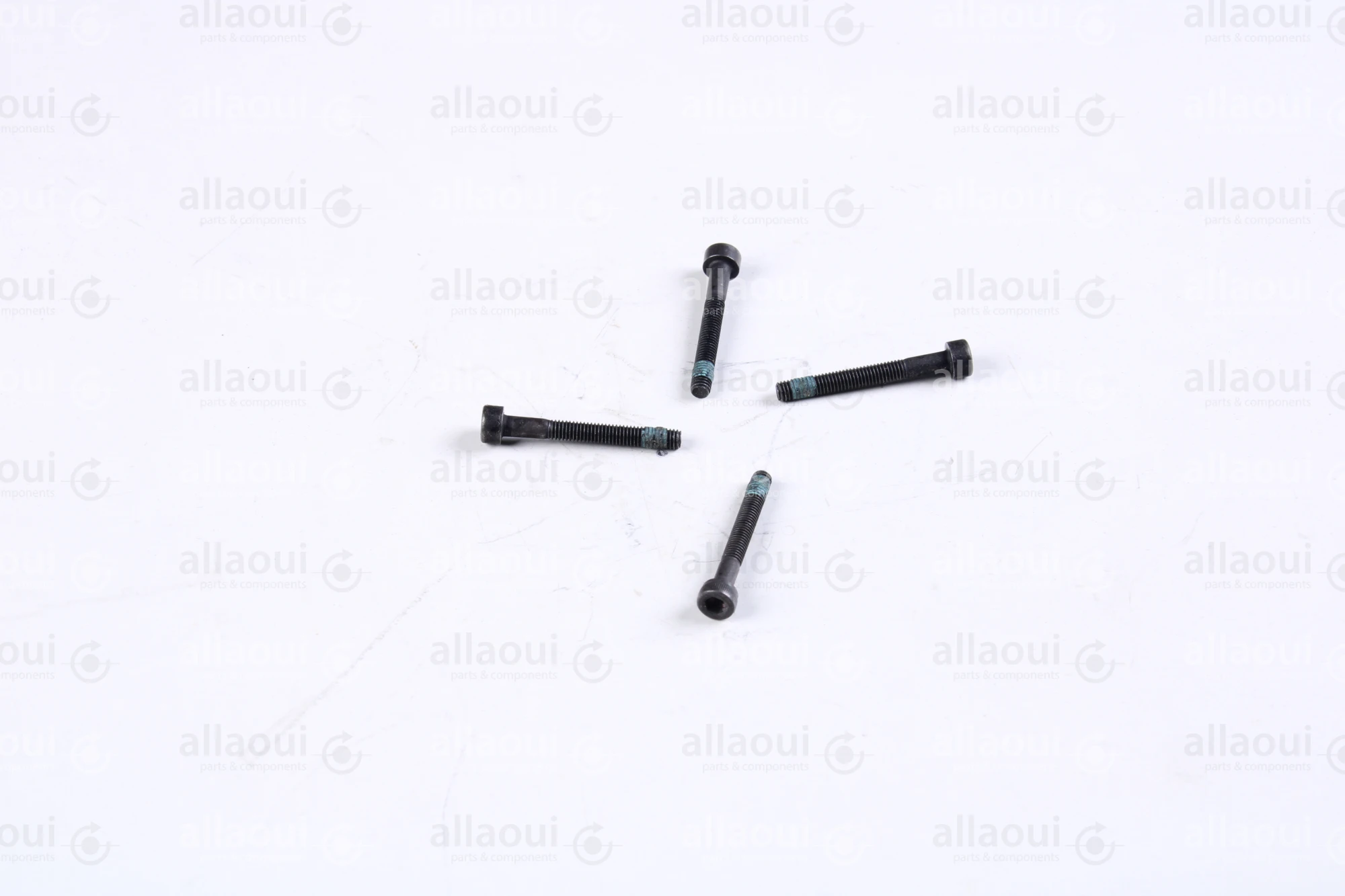 Heidelberg Cap screw M3x25 (4 Pieces) 00.520.3406 Heidelberg Cap screw M3x25 (4 Pieces) 00.520.3406