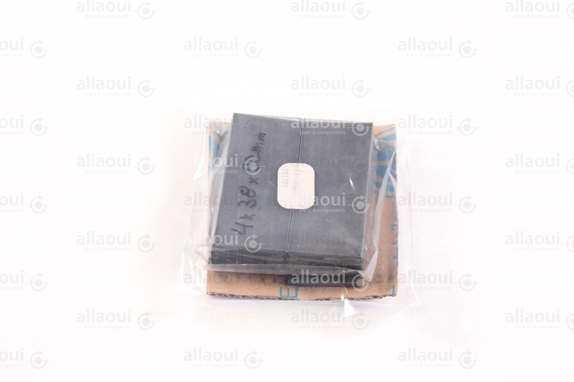 Becker Carbon Vanes ( 8 Pieces ) 901308