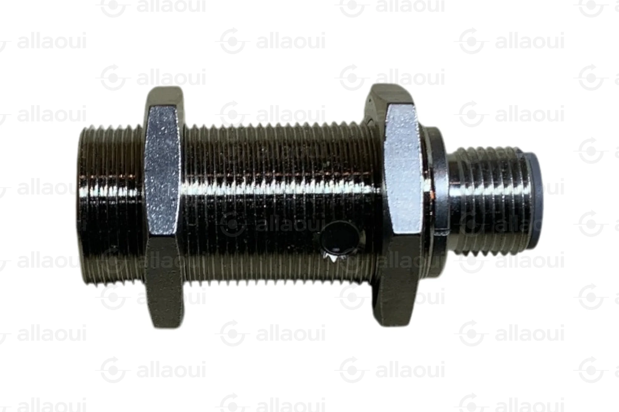 IFM Inductive Sensor M18 x 1 PNP 5mm IP67 30V DC IG5495 IFM Inductive Sensor M18 x 1 PNP 5mm IP67 30V DC IG5495