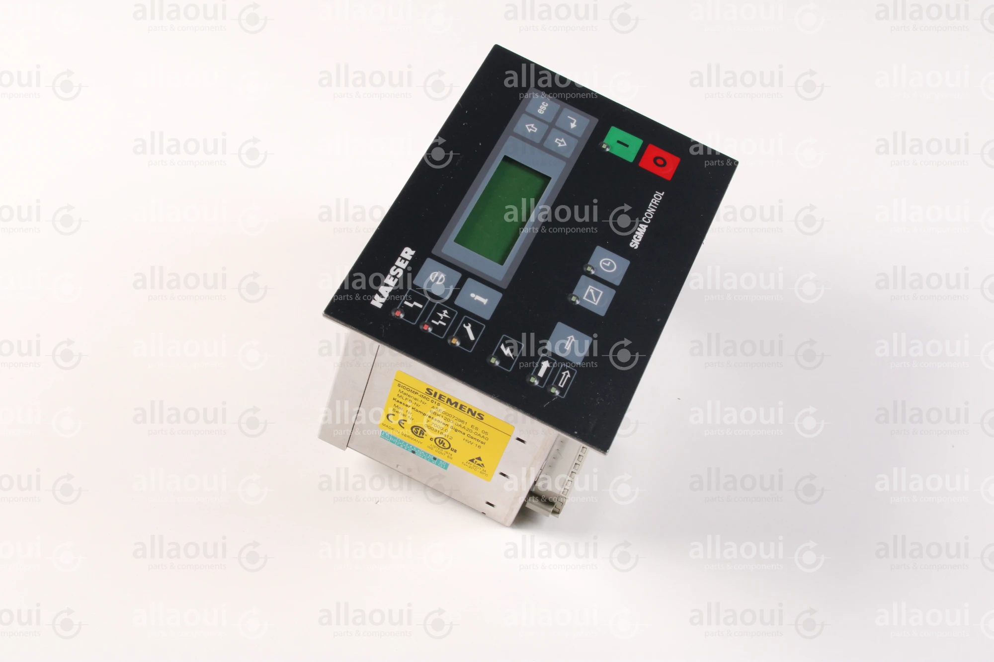 Siemens Kaeser Air Compressor controller A5E00072961 Siemens Kaeser Air Compressor controller A5E00072961