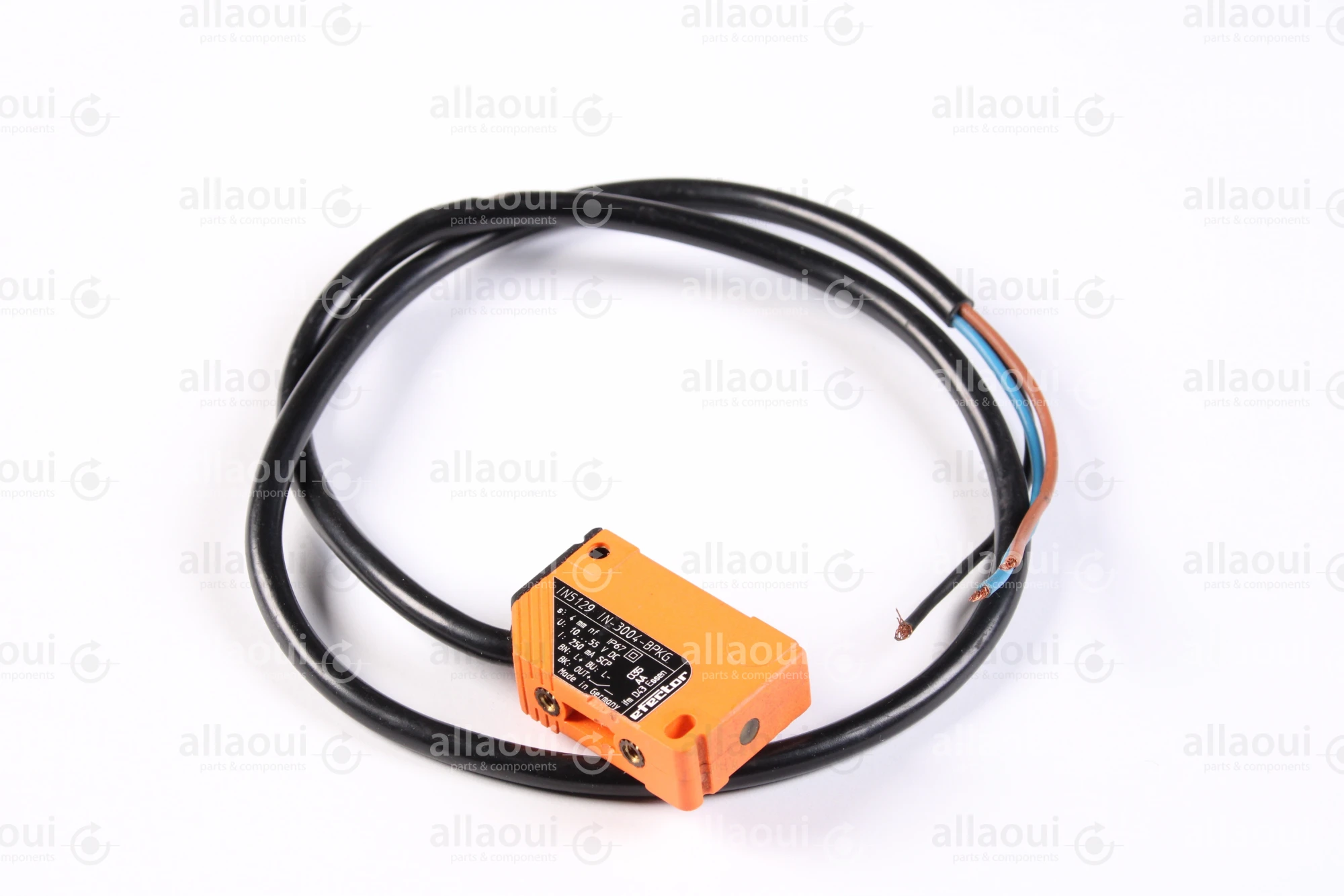 IFM Electronic Inductive sensor IN5129 IN-3004-BPKG IFM Electronic Inductive sensor IN5129 IN-3004-BPKG
