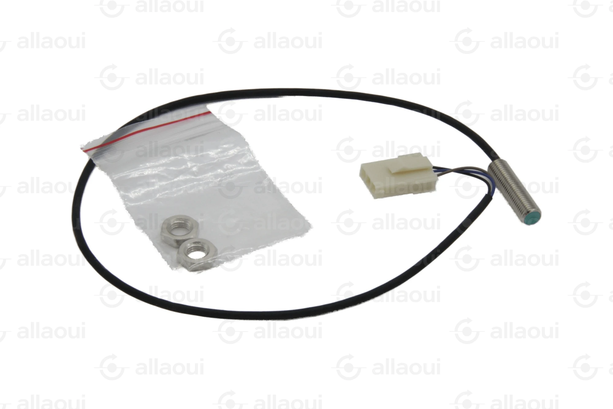 PEPPERL+FUCHS Sensor Induc Swit Prox 800744