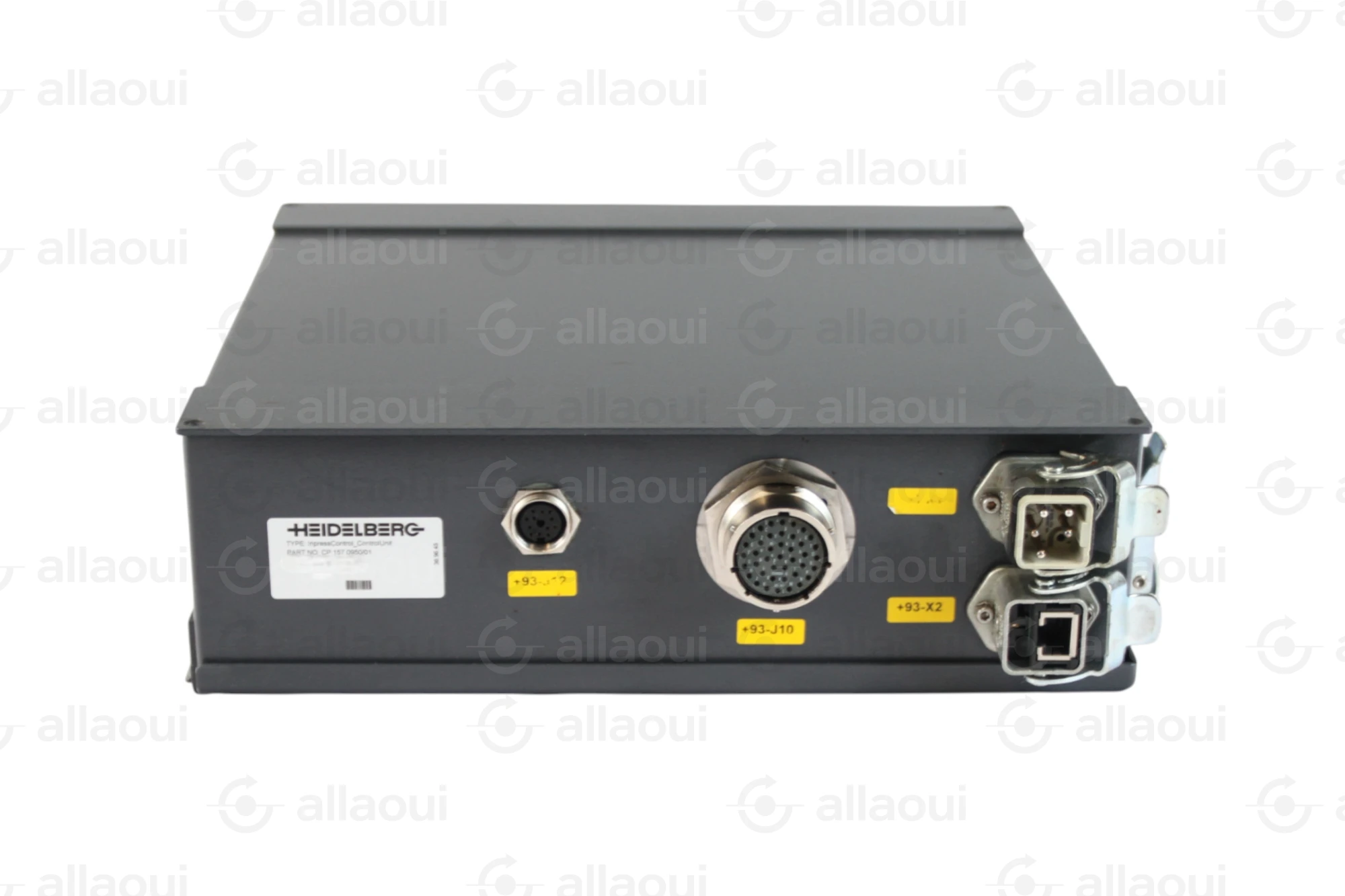 Heidelberg Control Unit InPressControl CP.157.0950/01 Heidelberg Control Unit InPressControl CP.157.0950/01