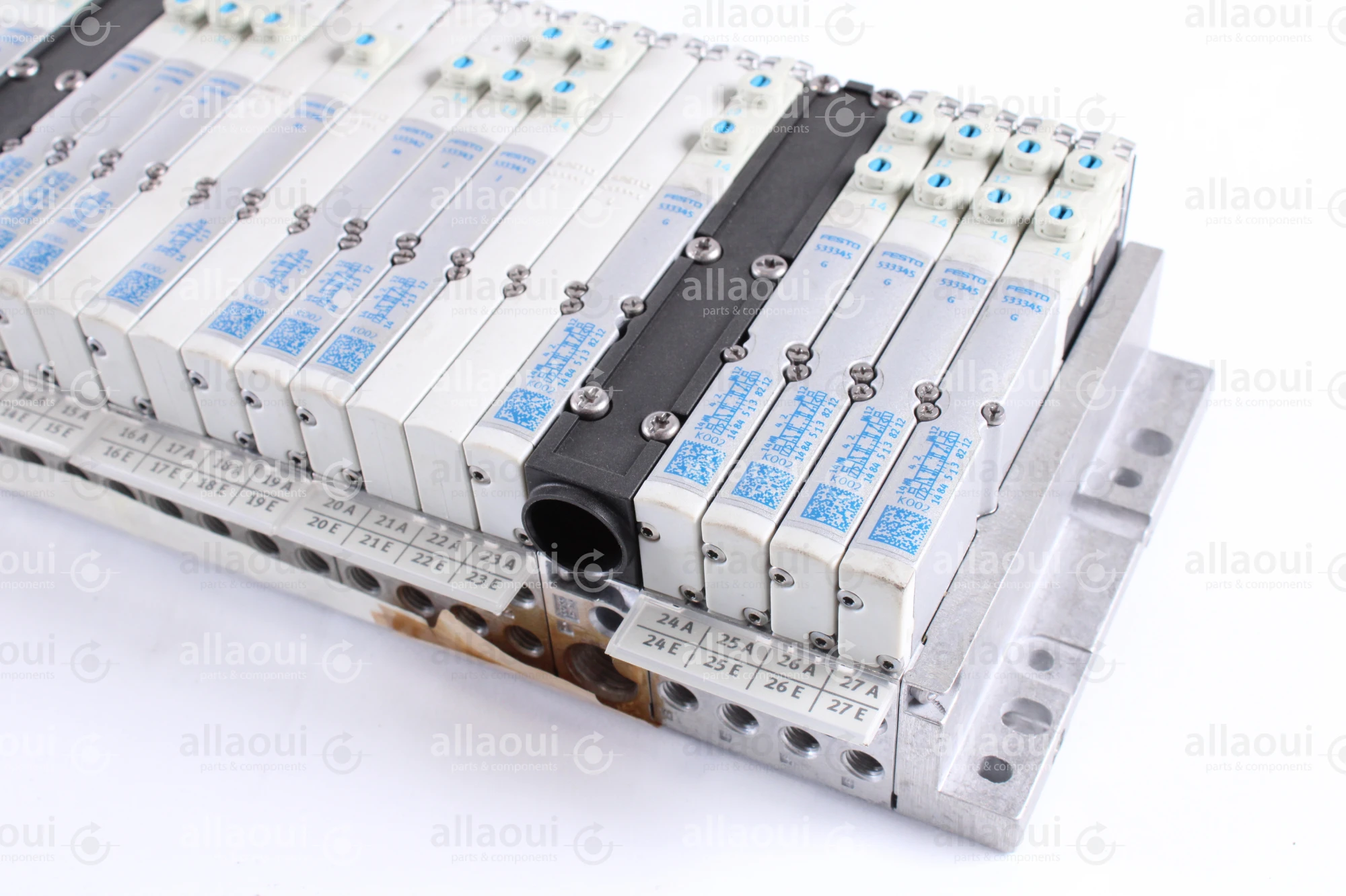 Festo Valve Cluster KO02 3S7PMKP6DJT Festo Valve Cluster KO02 3S7PMKP6DJT