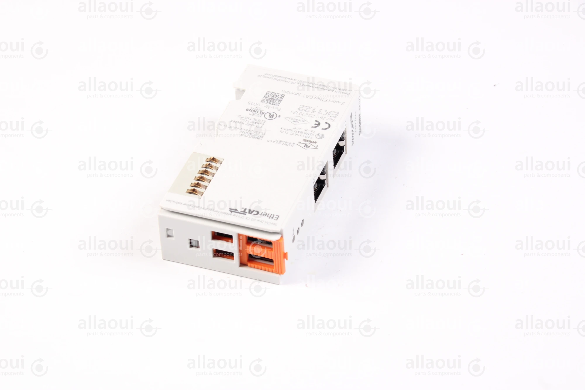 Beckhoff 2-Port-EtherCAT/ 2-Port-EtherCAT EK1122 Beckhoff 2-Port-EtherCAT/ 2-Port-EtherCAT EK1122