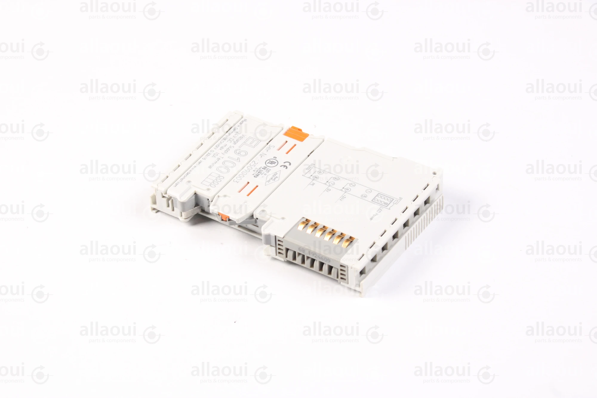 Beckhoff Potential Feed Terminal EL9100 Beckhoff Potential Feed Terminal EL9100