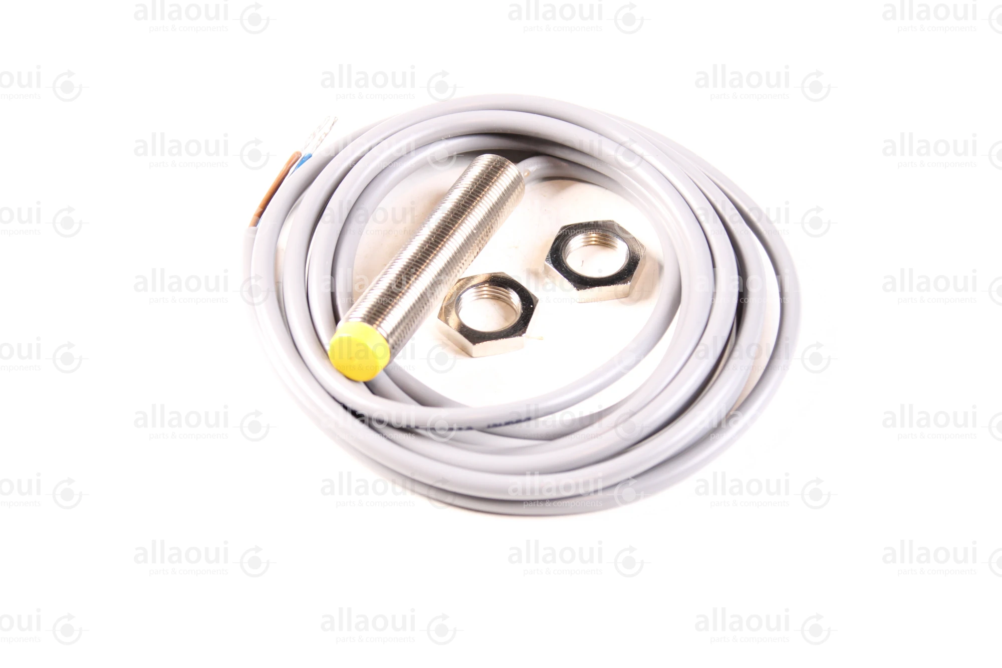 Baumer Inductive Proximity Switches IFRM 12A1101/L Baumer Inductive Proximity Switches IFRM 12A1101/L