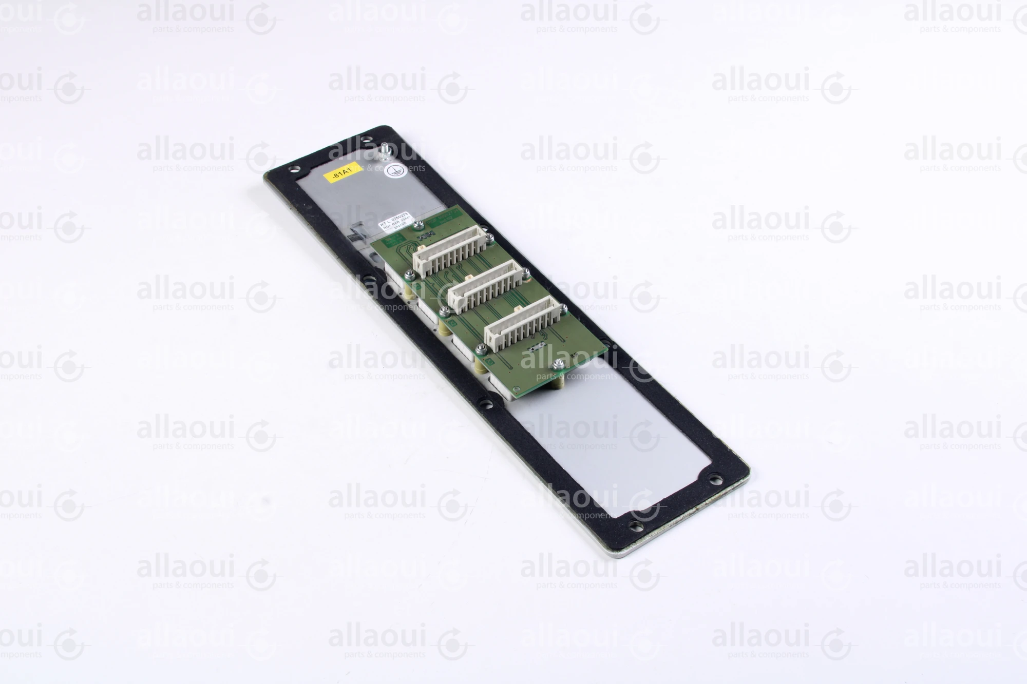 Koenig & Bauer (KBA) Panel L0750273 Koenig & Bauer (KBA) Panel L0750273