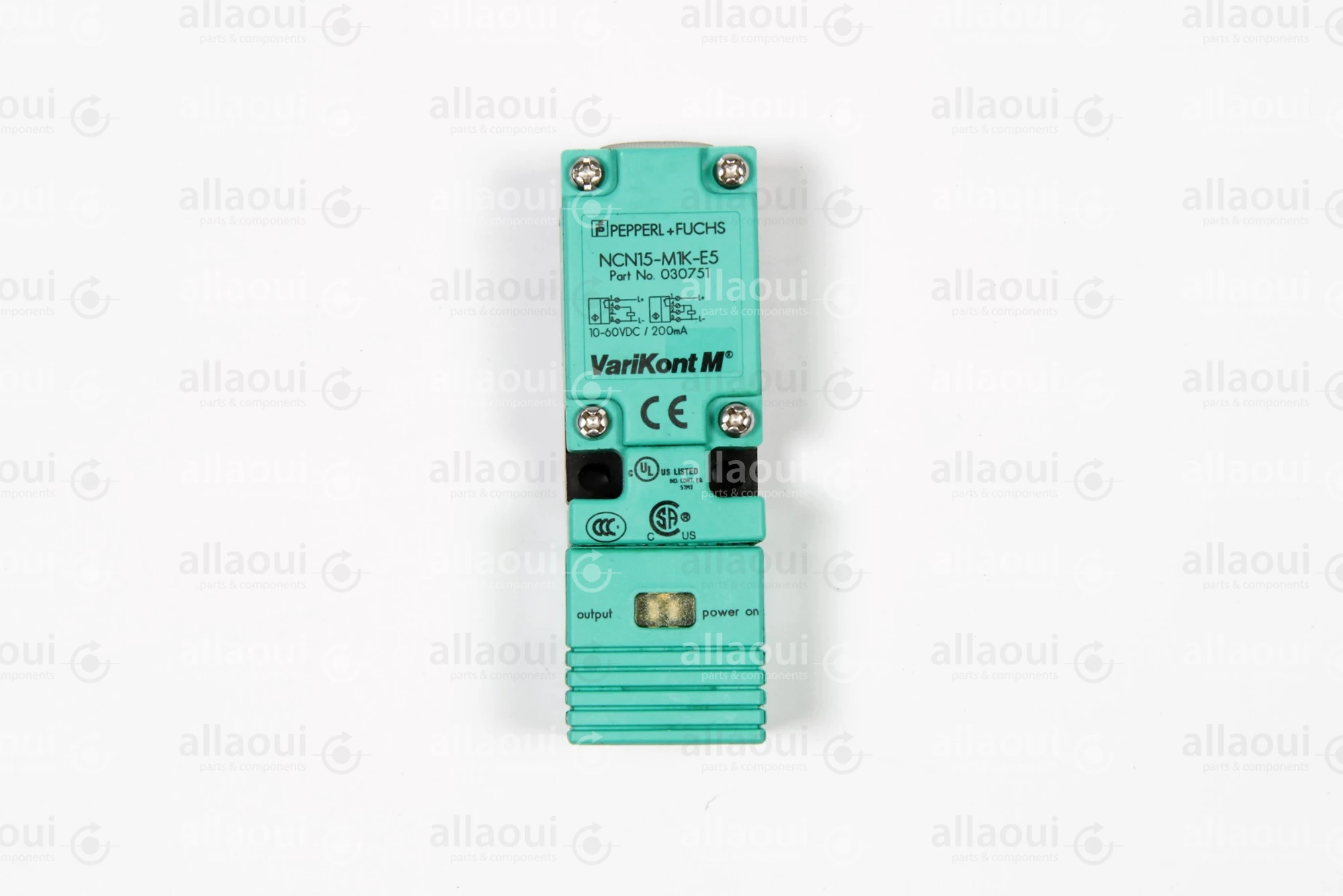 PEPPERL+FUCHS Switch Senor 030751 PEPPERL+FUCHS Switch Senor 030751