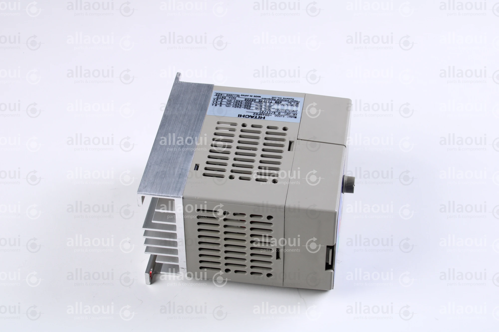 Hitachi Frequency Inverter 200-240V 5 SJ200-004NFE2 Hitachi Frequency Inverter 200-240V 5 SJ200-004NFE2