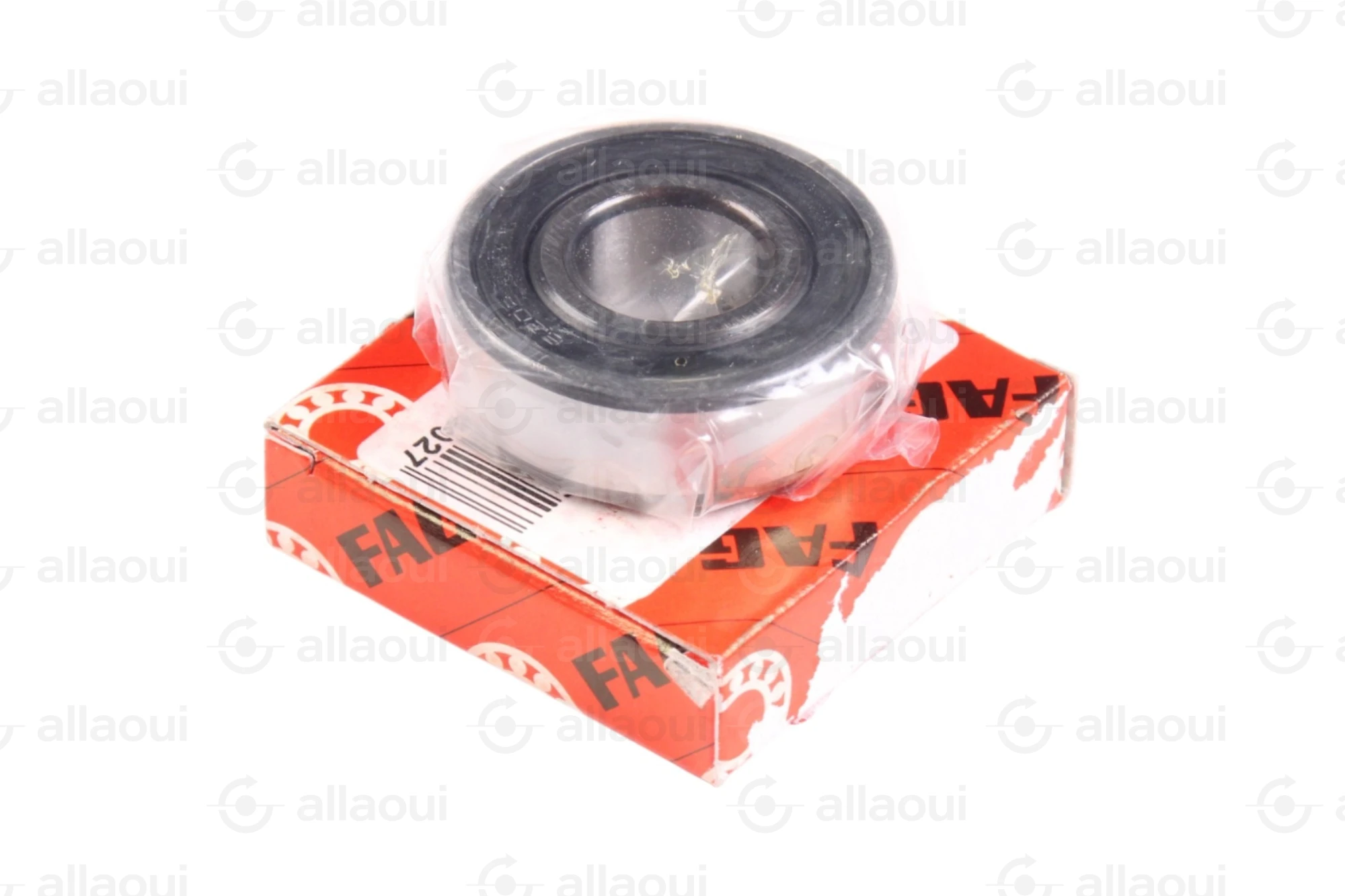 FAG Deep Groove Ball Bearings (5 Pieces) 6202.2RSR