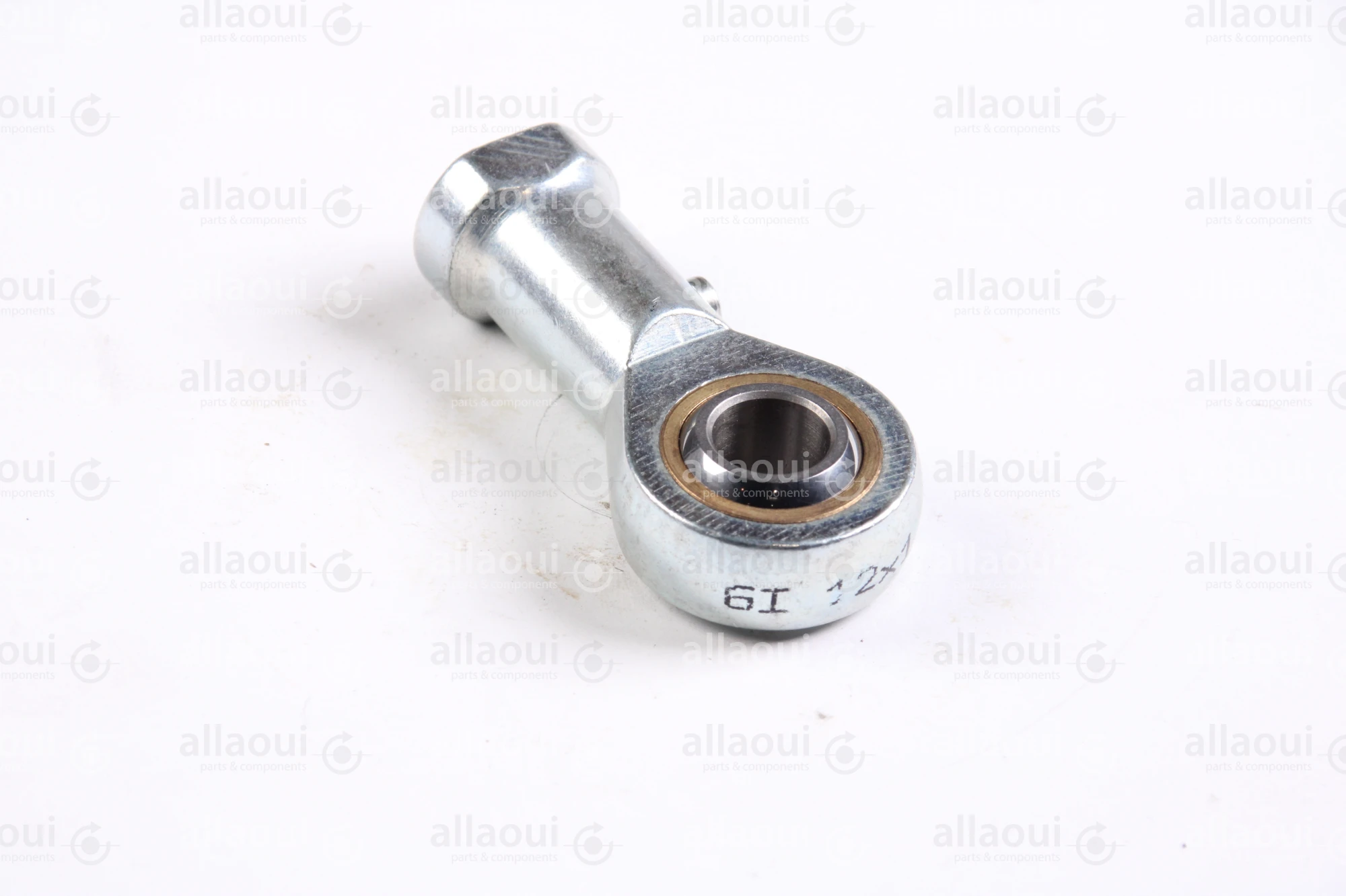 Haug Rod-End M12 6I12x1.25 Haug Rod-End M12 6I12x1.25