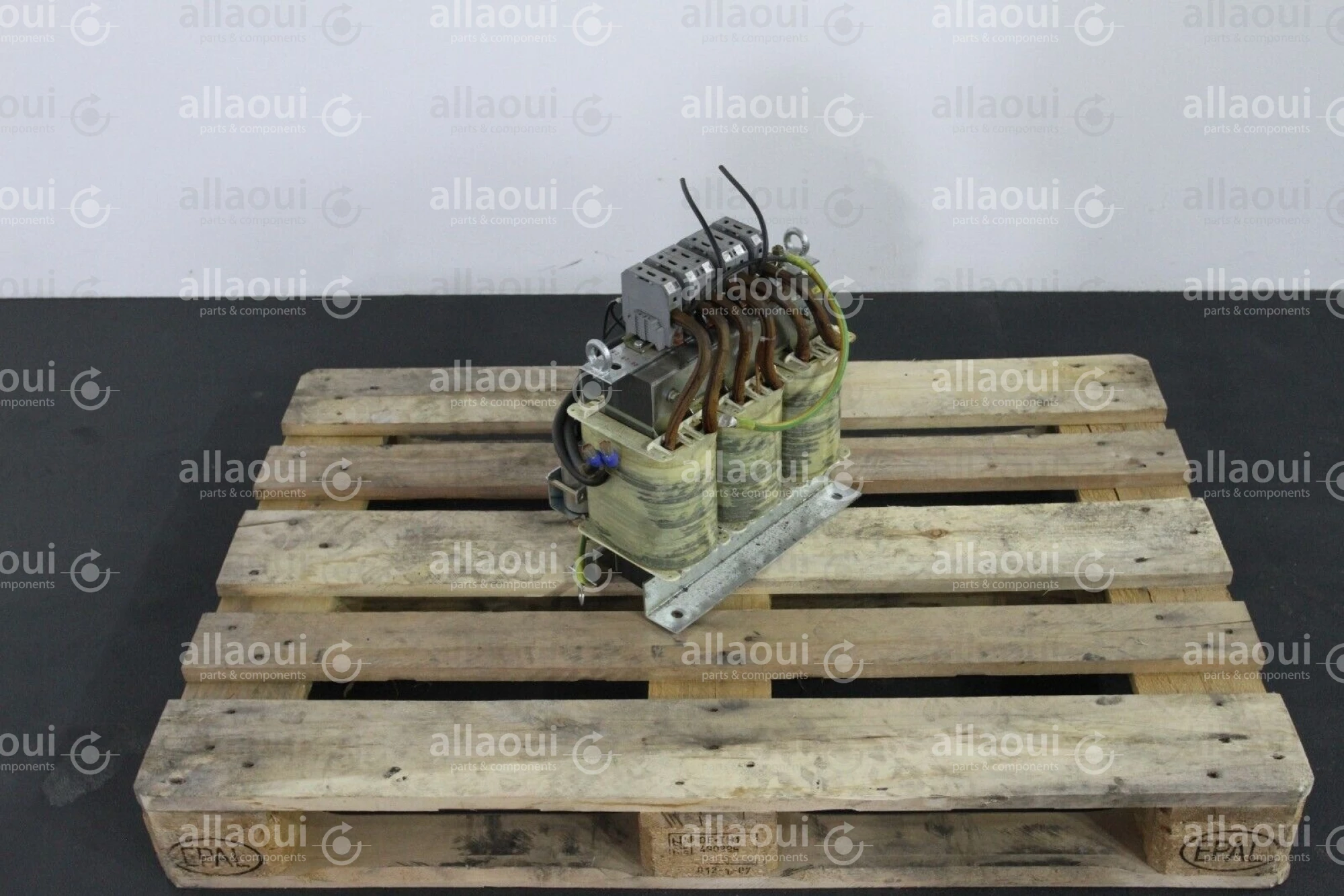 Bosch Rexroth Rexroth Main Throttle HNL01.1R-0540-C0094 Bosch Rexroth Rexroth Main Throttle HNL01.1R-0540-C0094