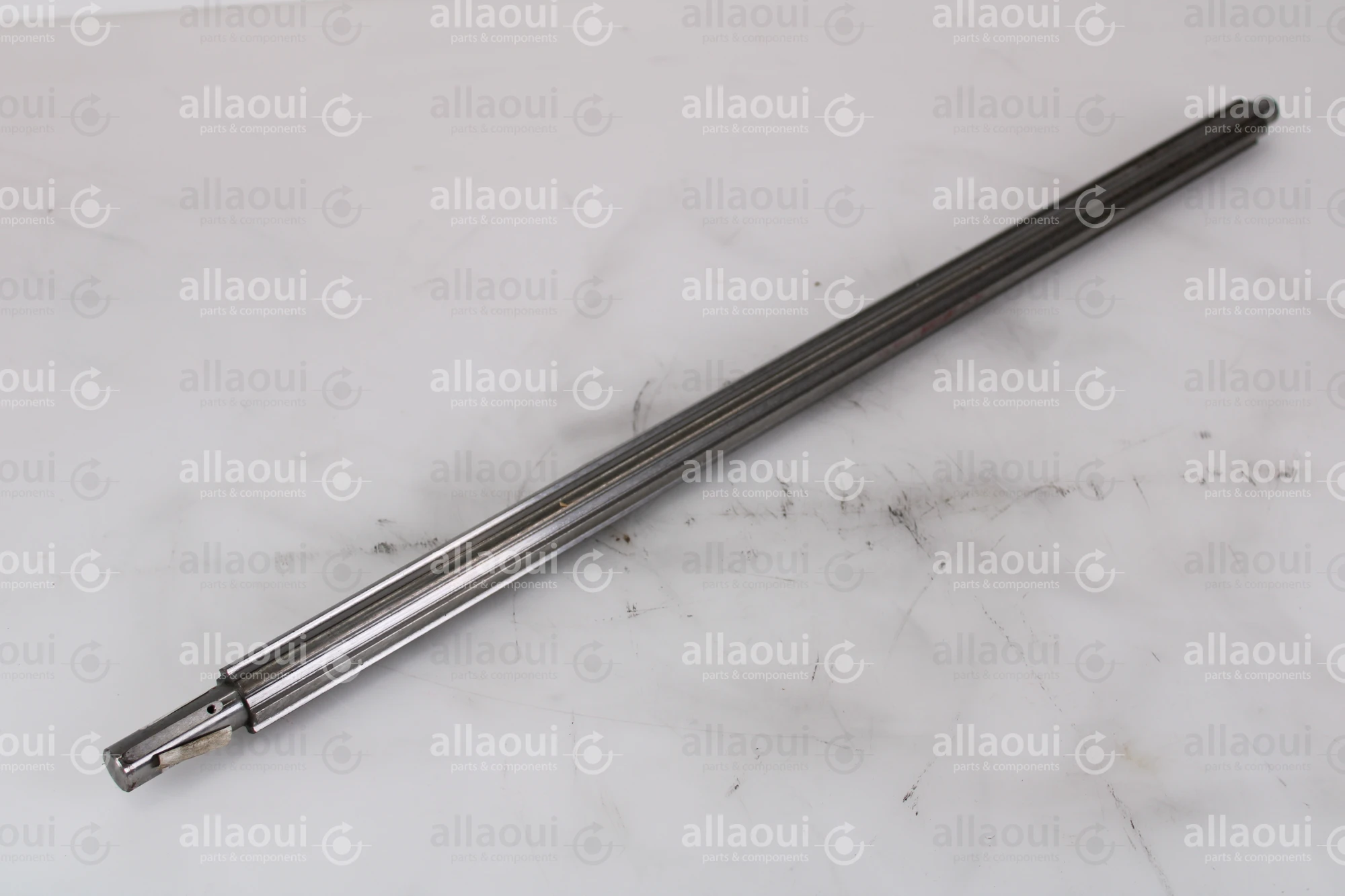 Kolbus Multi-Spline Shaft 00258009 Kolbus Multi-Spline Shaft 00258009