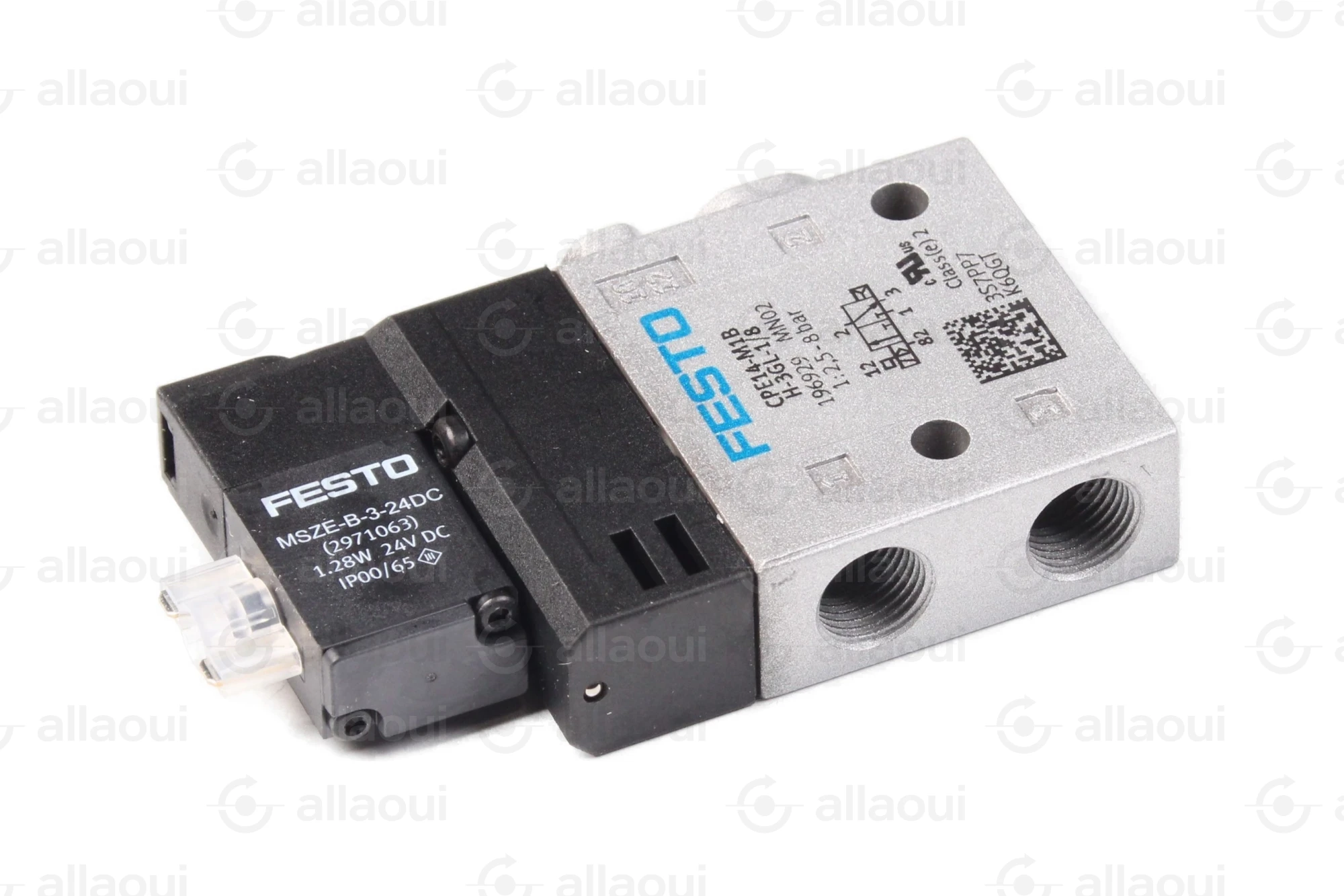 Festo Magnetic valve CPE14-M1BH-3GL-1/8 Festo Magnetic valve CPE14-M1BH-3GL-1/8