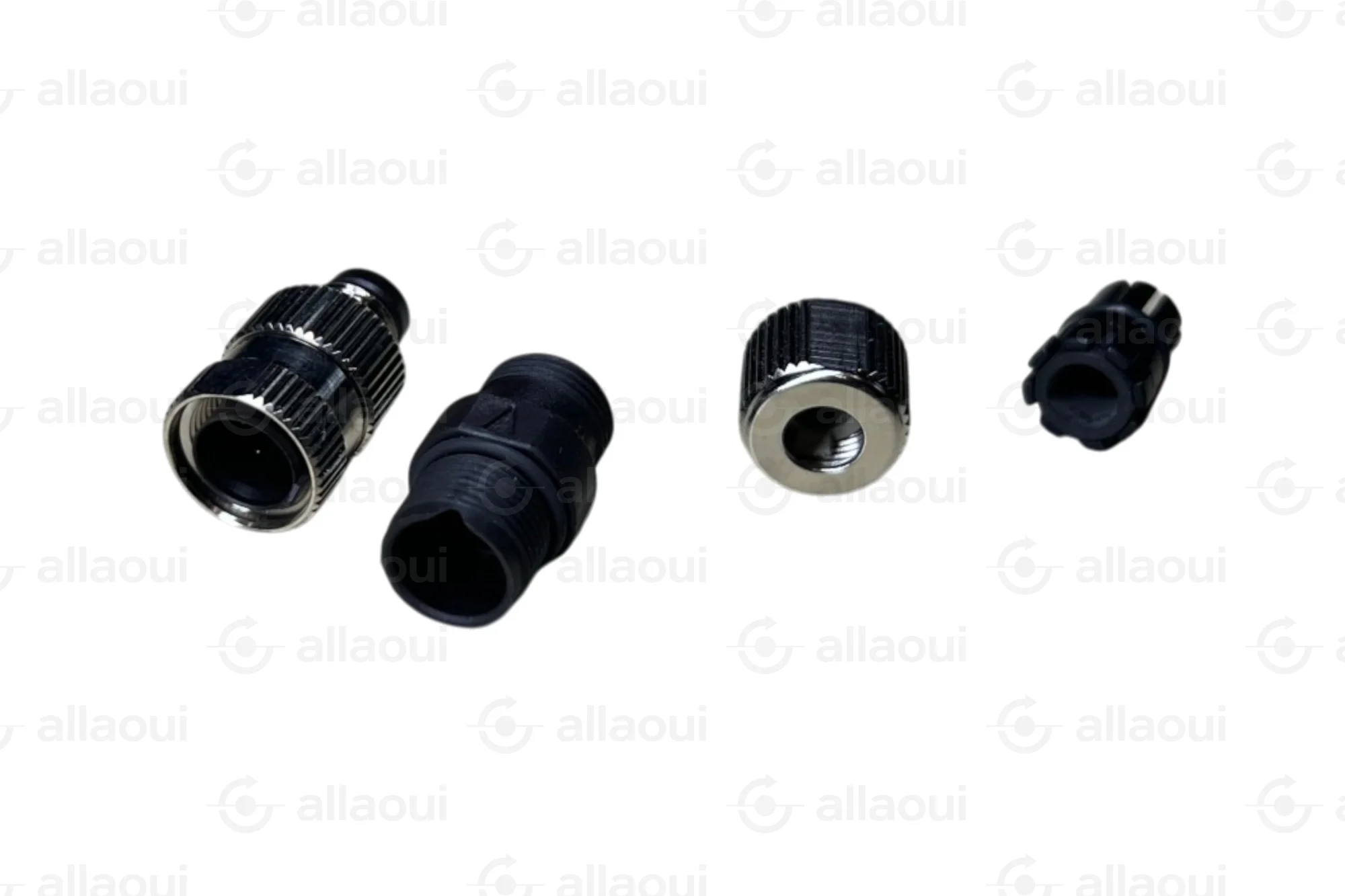 Phoenix Contact Sensor Actuator Cable Connector M8 Straight 3-Pin 1506752 Phoenix Contact Sensor Actuator Cable Connector M8 Straight 3-Pin 1506752