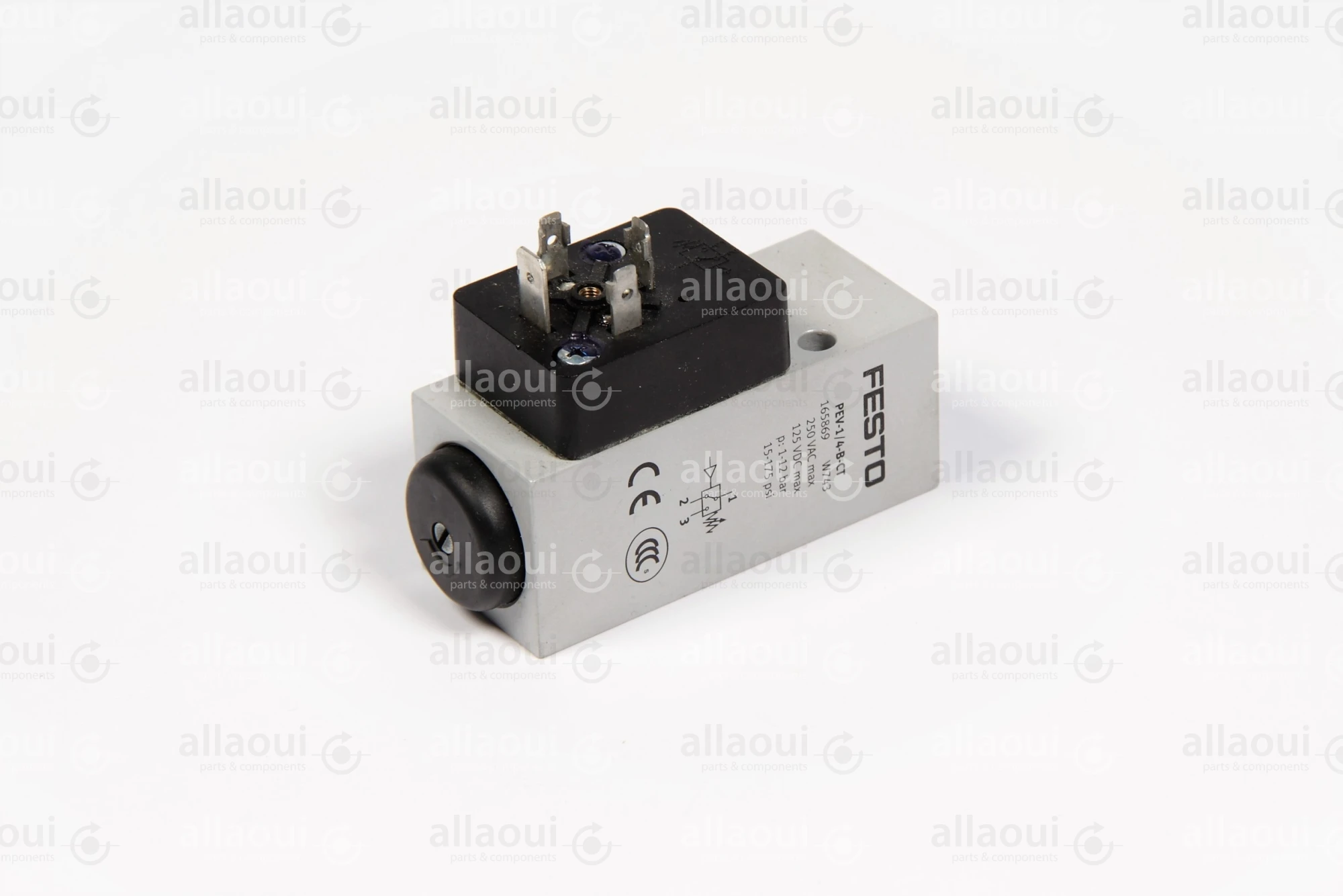 Festo Pressure Switch 165869 Festo Pressure Switch 165869
