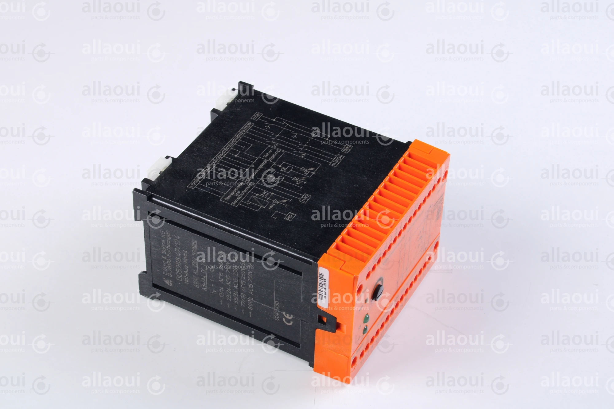 Dold E-Stop Relay BO5988.47/124 Dold E-Stop Relay BO5988.47/124