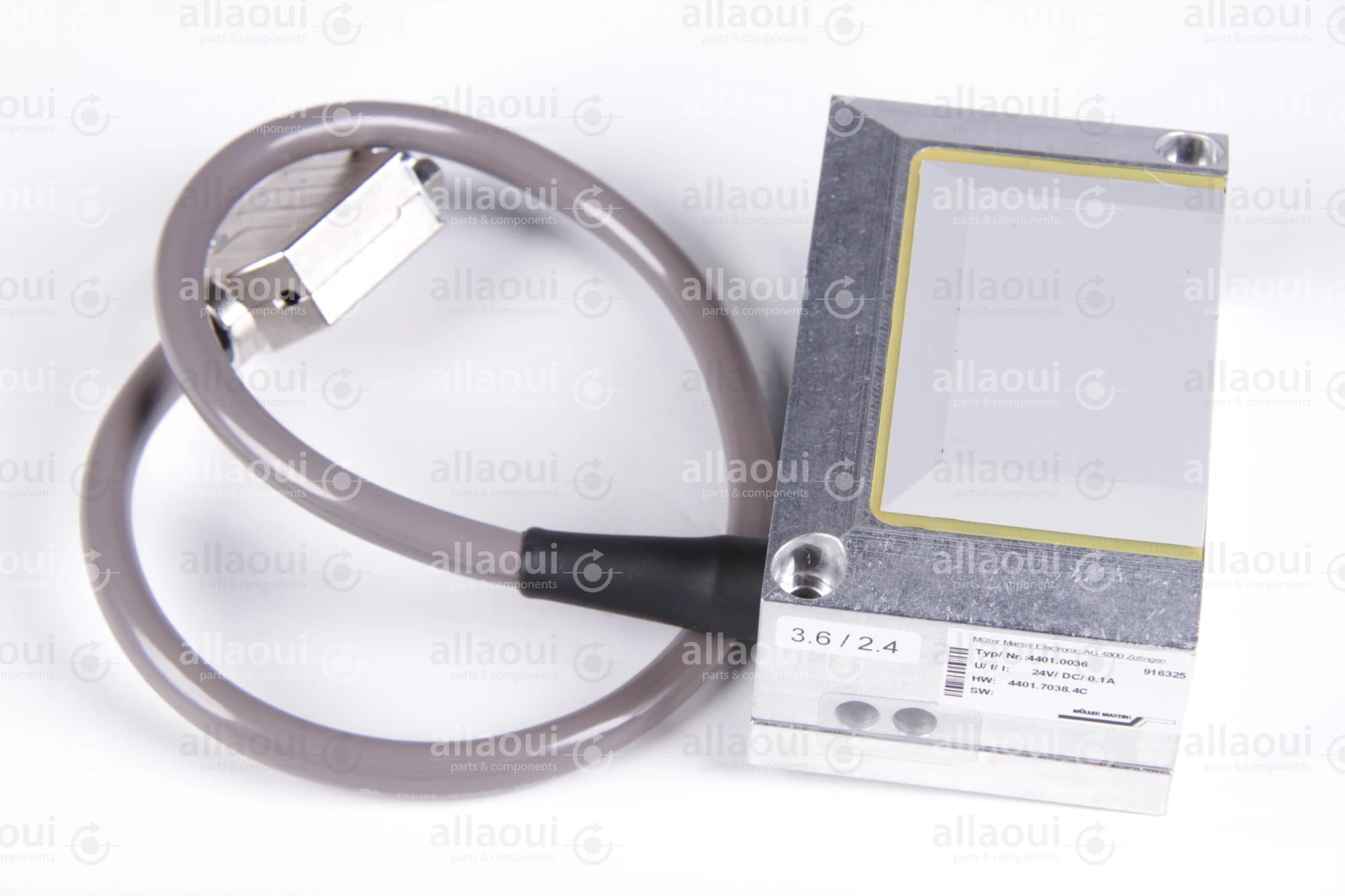 Müller Martini Sensor CASAC 4401.0036 Müller Martini Sensor CASAC 4401.0036