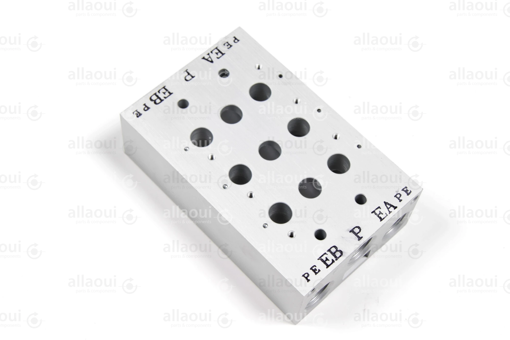 SMC Manifold Base EVV5FS2-30-031-03F SMC Manifold Base EVV5FS2-30-031-03F