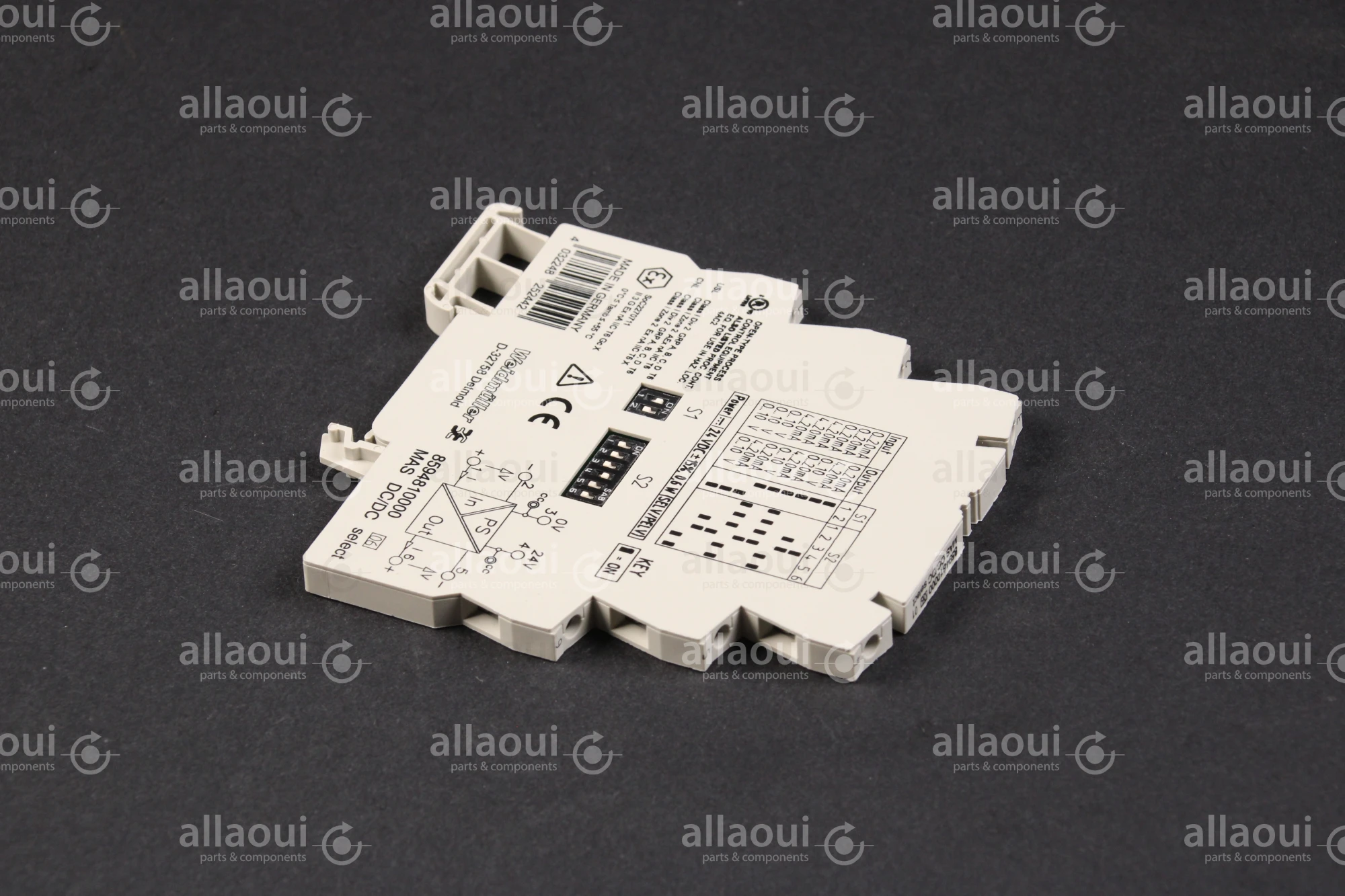 RS Components Signal Converter 8594810000 RS Components Signal Converter 8594810000