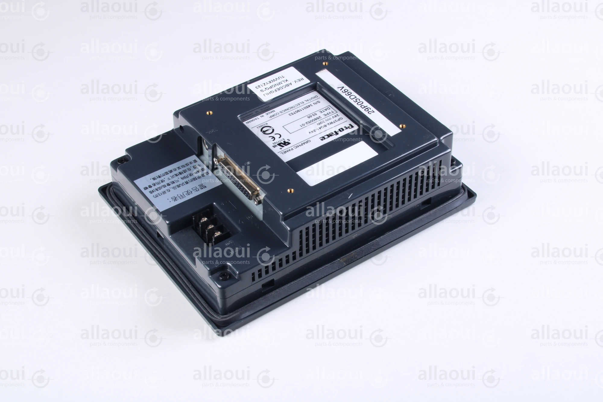 Pro-face Graphic panel display 2880052-01 Pro-face Graphic panel display 2880052-01