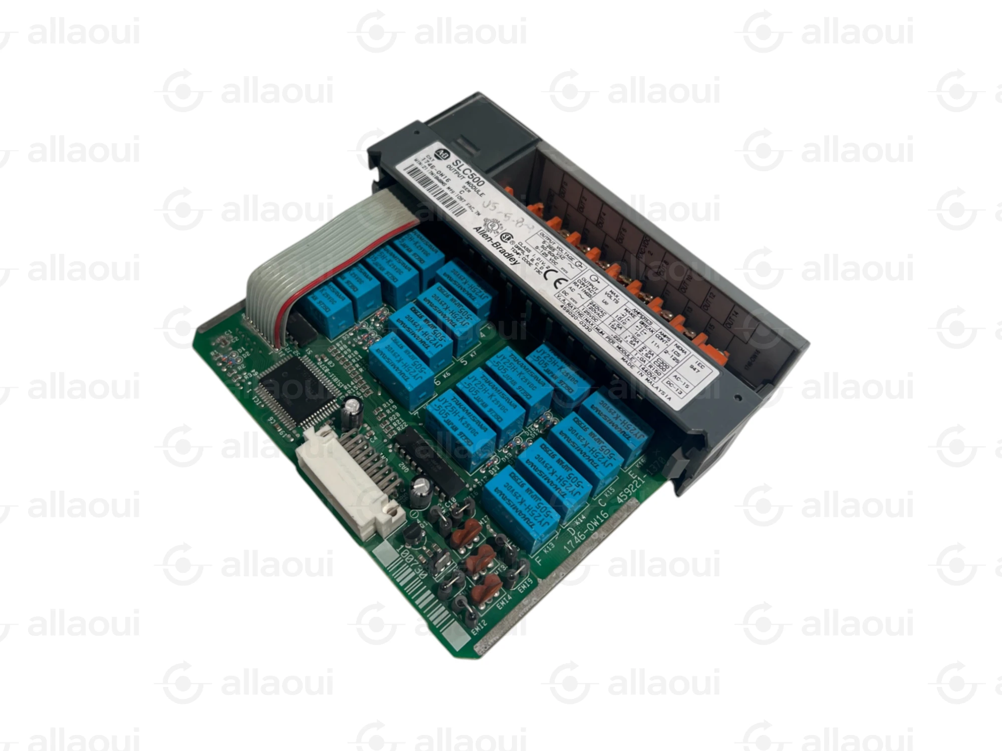 Allen-Bradley DeviceNet Scanner Module SLC500 Allen-Bradley DeviceNet Scanner Module SLC500