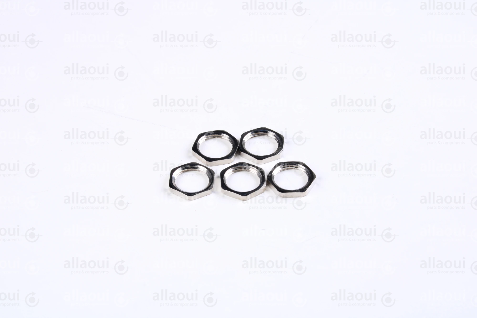 Müller Martini Hexagon Nut (5 Pieces) 005.4672 Müller Martini Hexagon Nut (5 Pieces) 005.4672