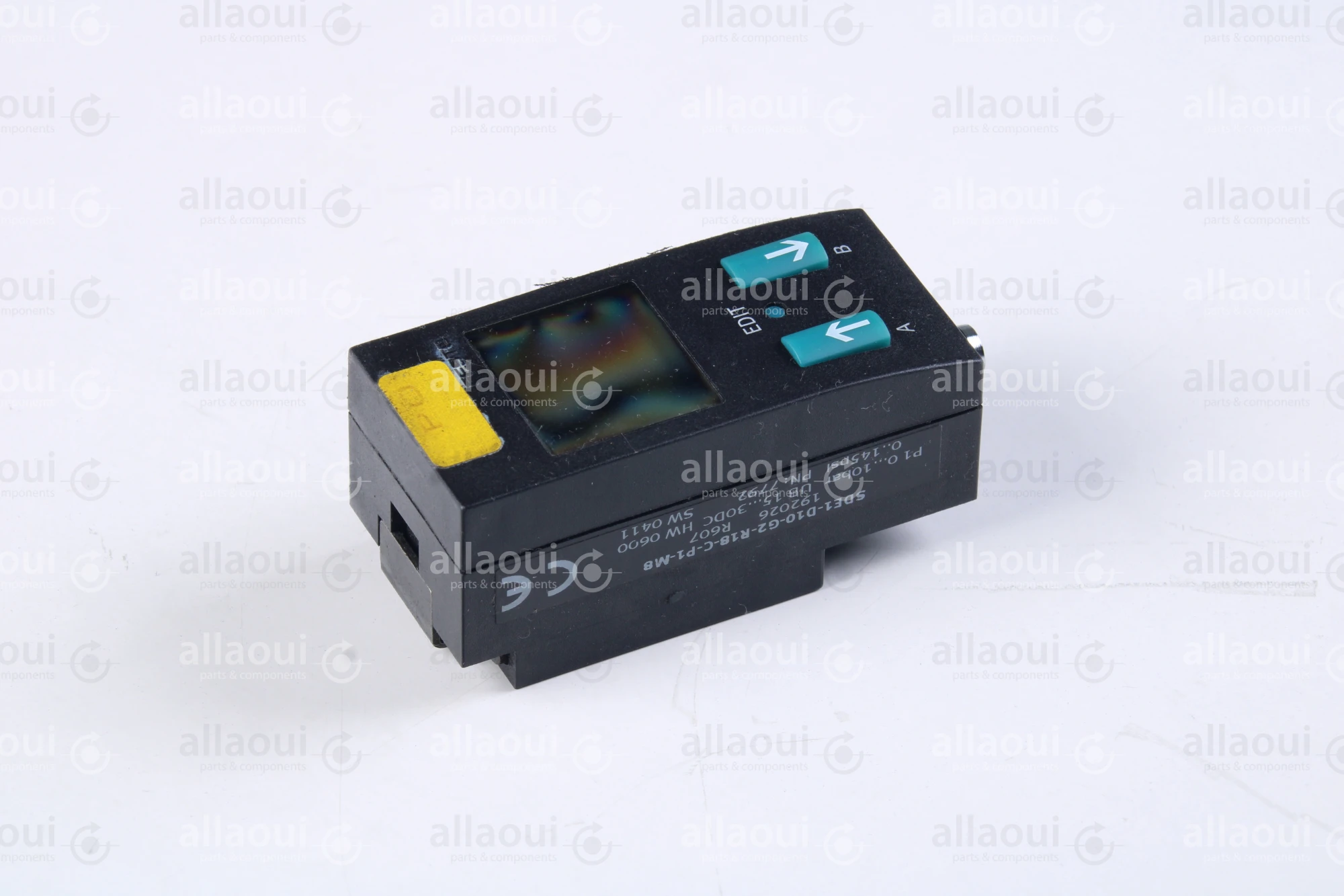 Festo Pressure Sensor SDE1-D10-G2-R18-C-P1-M8 Festo Pressure Sensor SDE1-D10-G2-R18-C-P1-M8