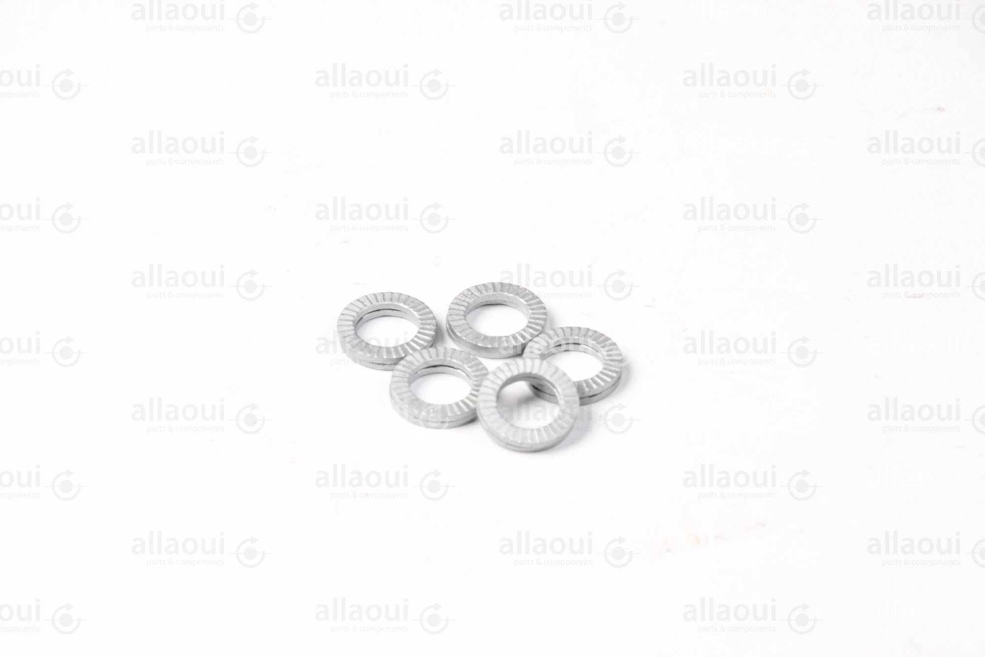 Manroland Pair Of Lock Washers (5 pieces) 06.16760-0126 Manroland Pair Of Lock Washers (5 pieces) 06.16760-0126