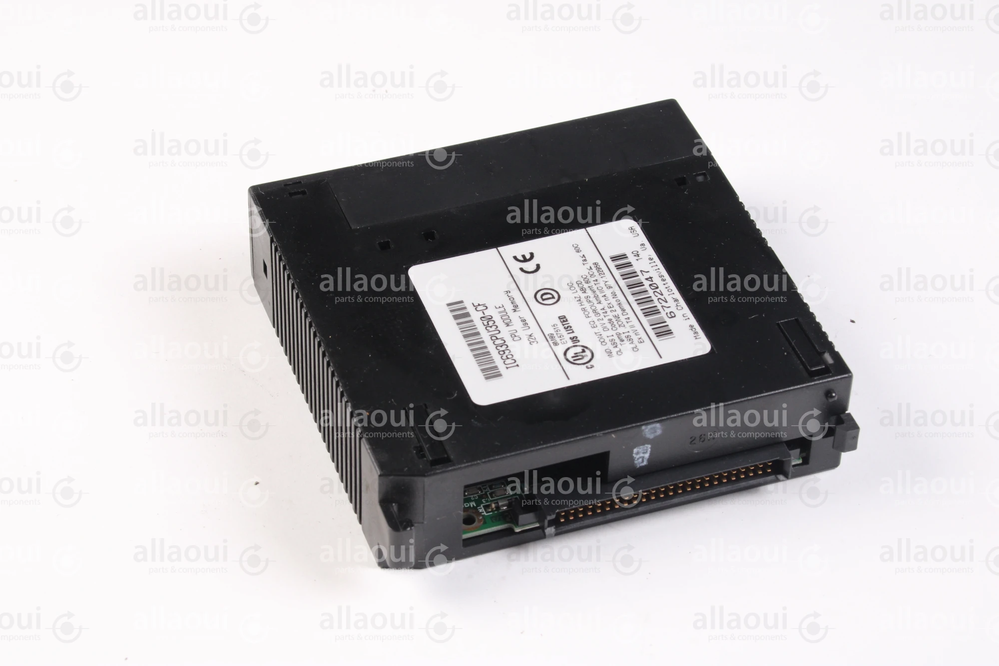 Fanuc CPU Module IC693CPU350-CF Fanuc CPU Module IC693CPU350-CF