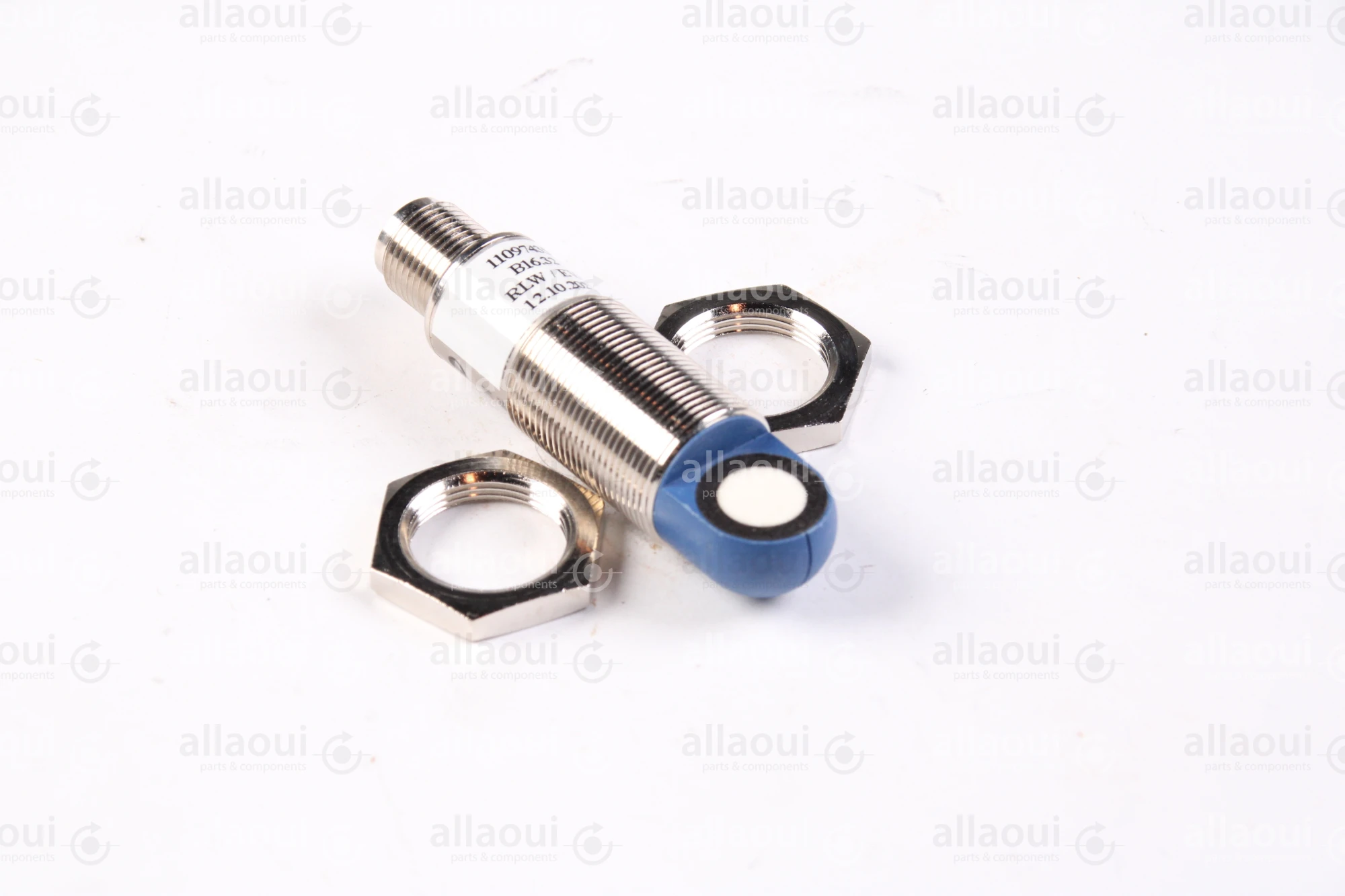 Microsonic Ultrasonic Sensor KM-412/4218-SLW/EVA Microsonic Ultrasonic Sensor KM-412/4218-SLW/EVA