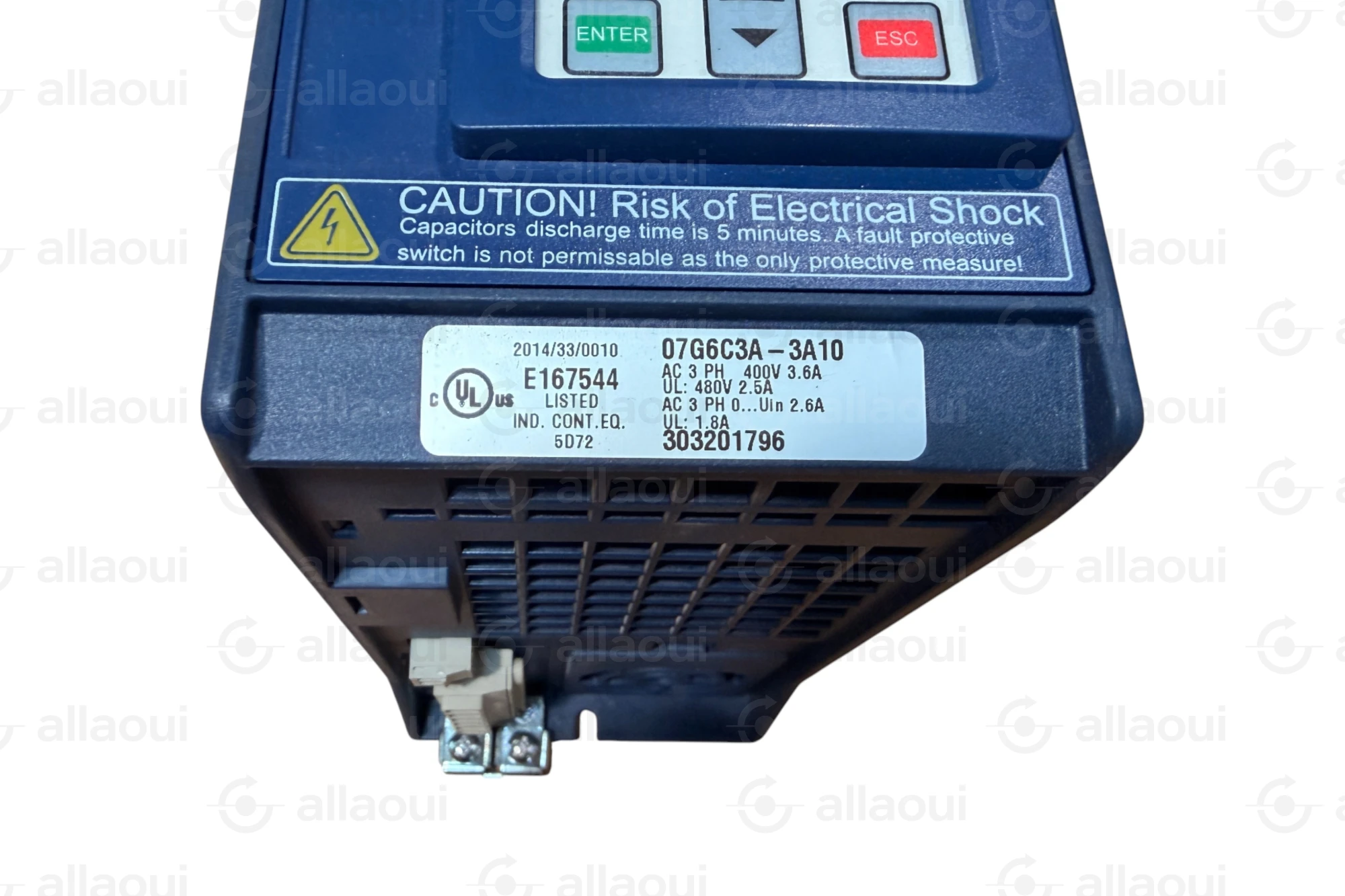 KEB Frequency Converter 07G6C3A-3A10 KEB Frequency Converter 07G6C3A-3A10