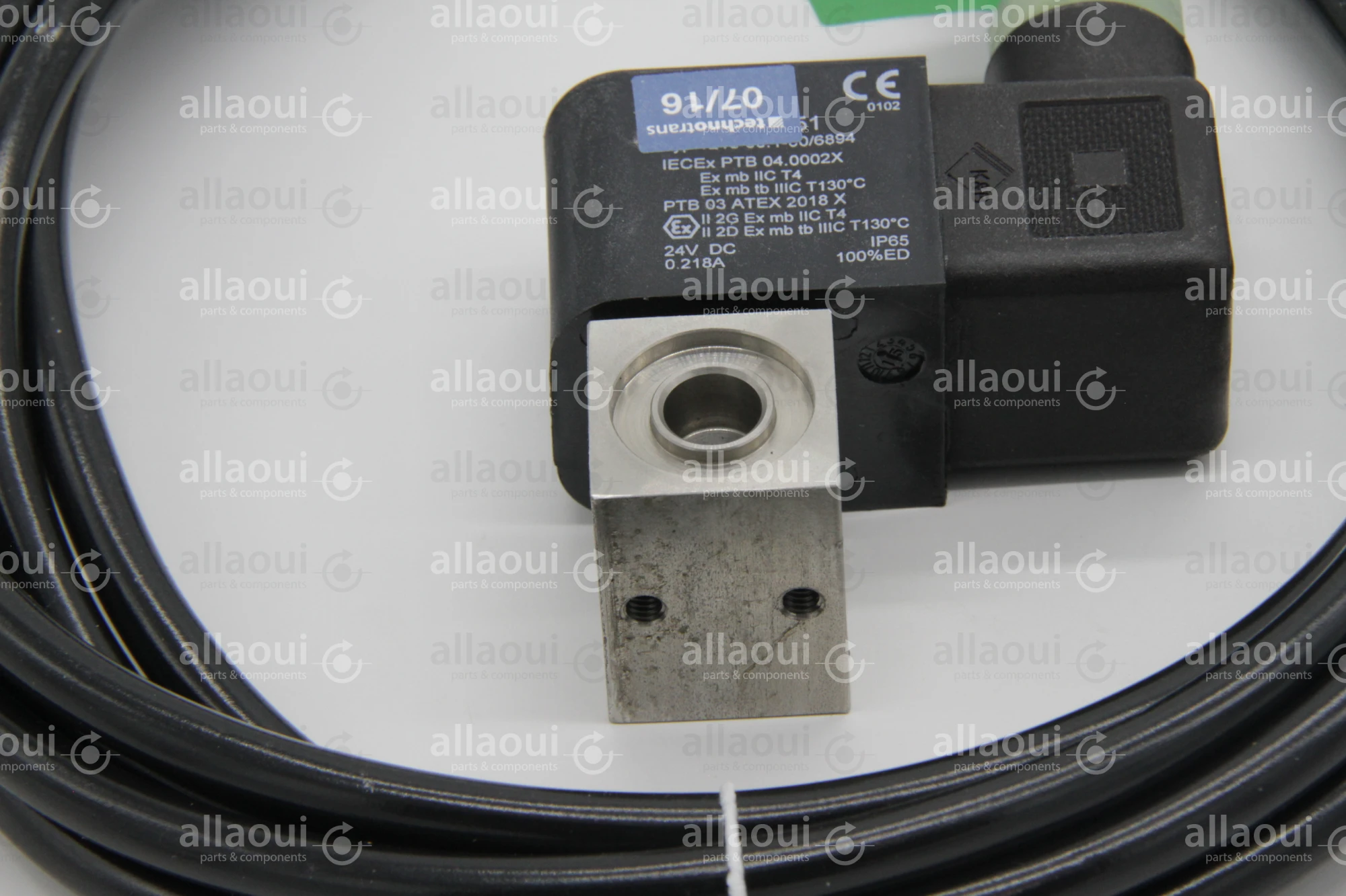 Heidelberg Magnetic Valve 87.187.2646/02 Heidelberg Magnetic Valve 87.187.2646/02