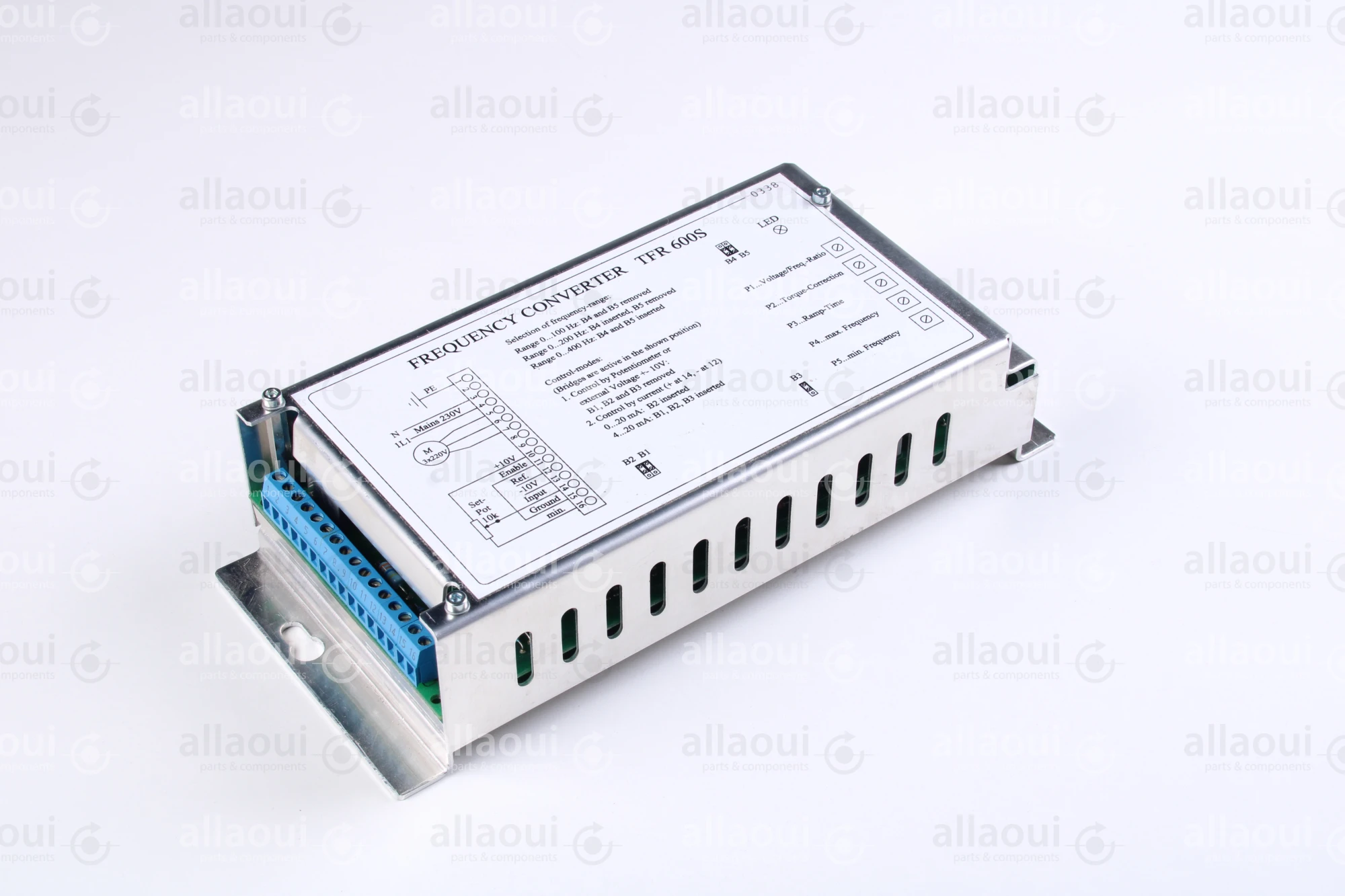 Koenig & Bauer (KBA) Frequency converter TFR 600S TFR 600S Koenig & Bauer (KBA) Frequency converter TFR 600S TFR 600S